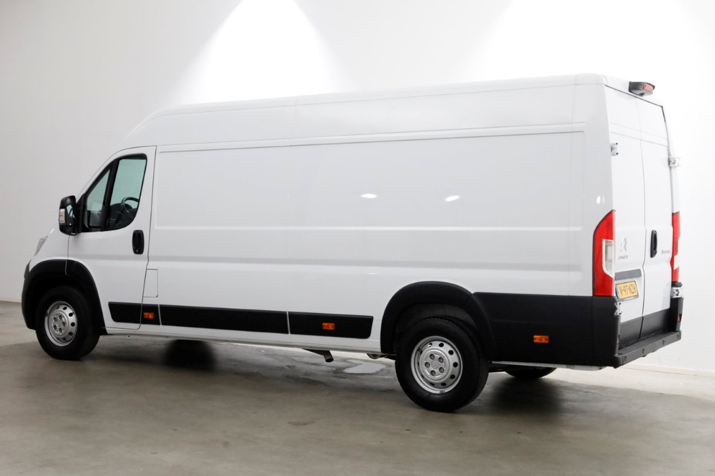 Foto van Citroen Jumper