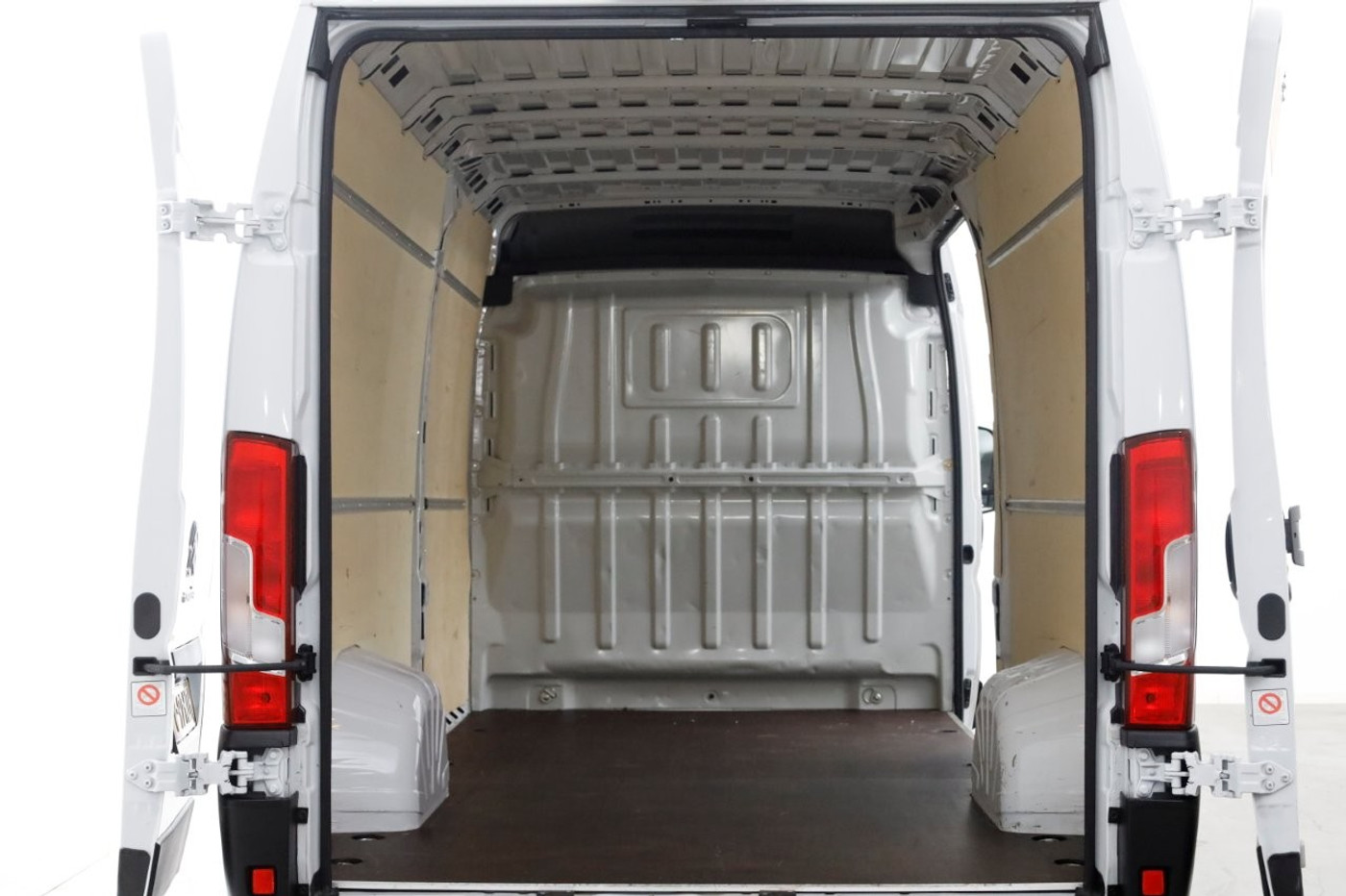 Foto van Citroen Jumper
