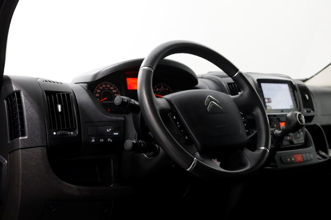 Foto van Citroen Jumper