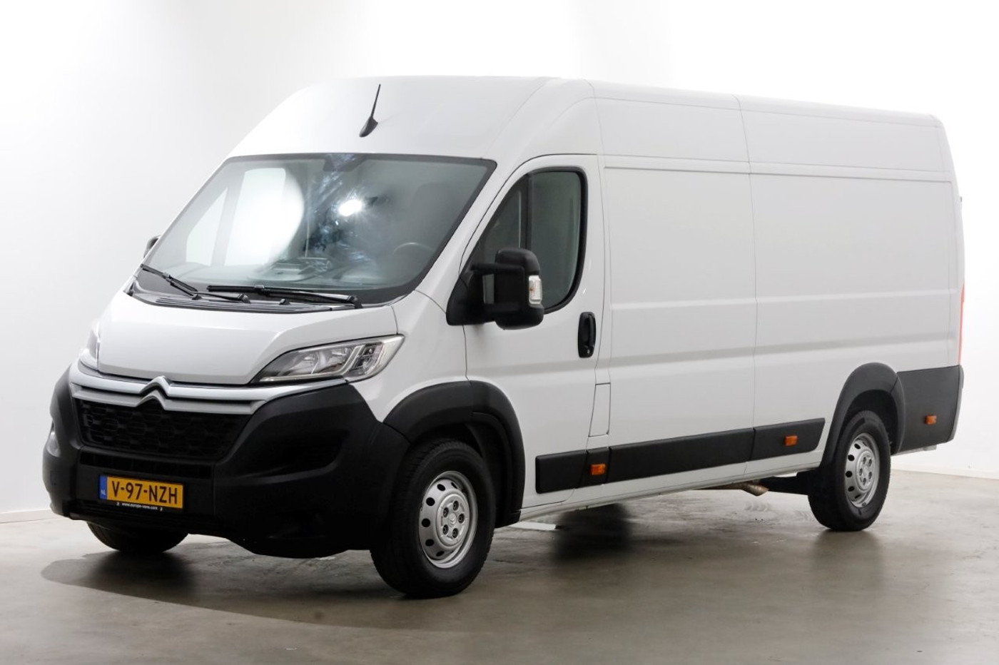 Foto van Citroen Jumper