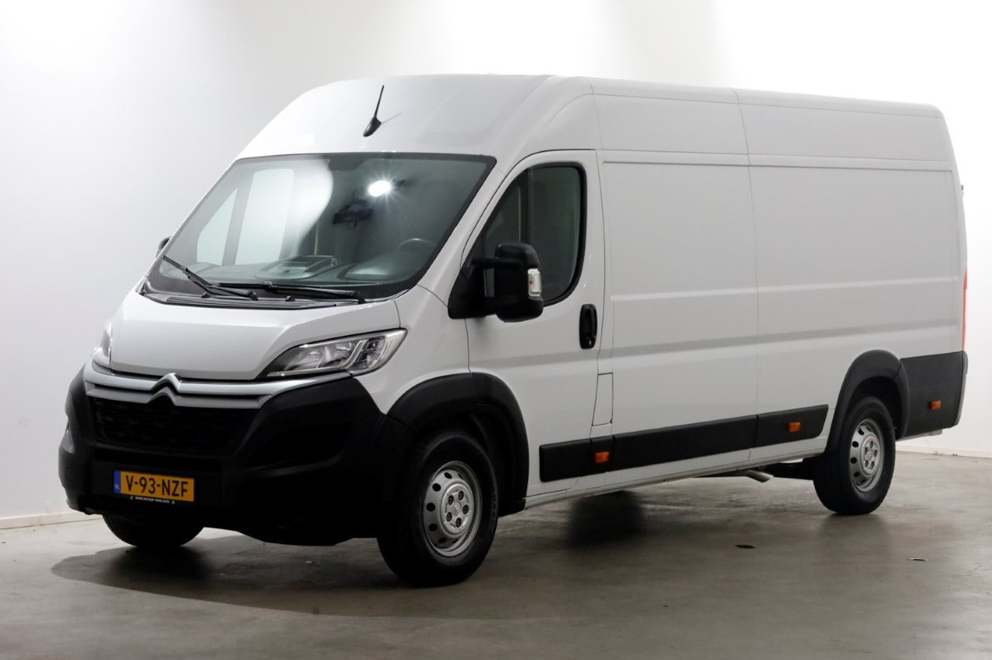 Foto van Citroen Jumper