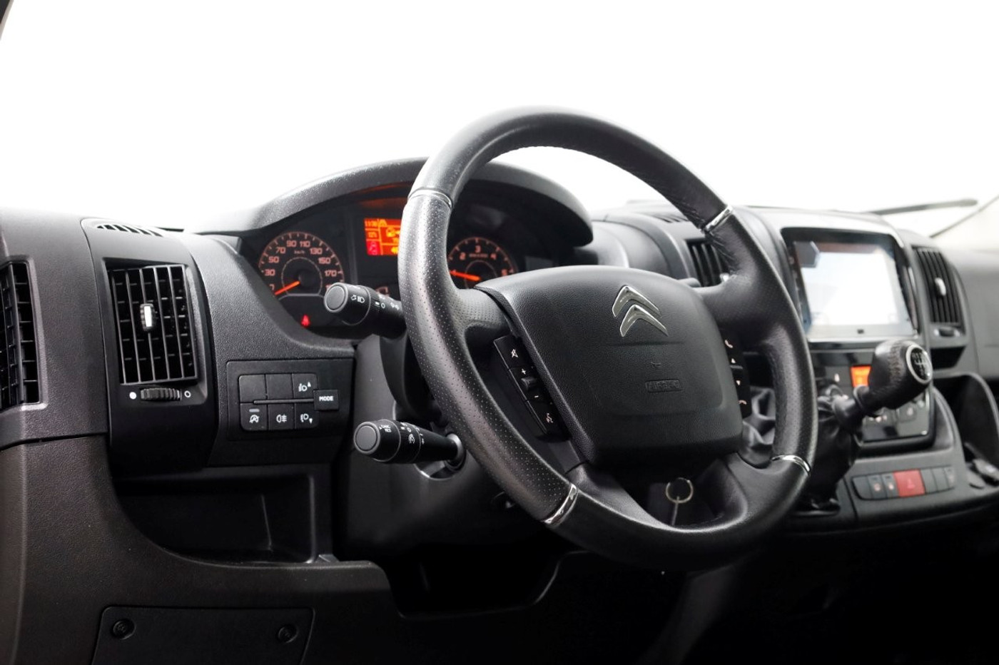 Foto van Citroen Jumper