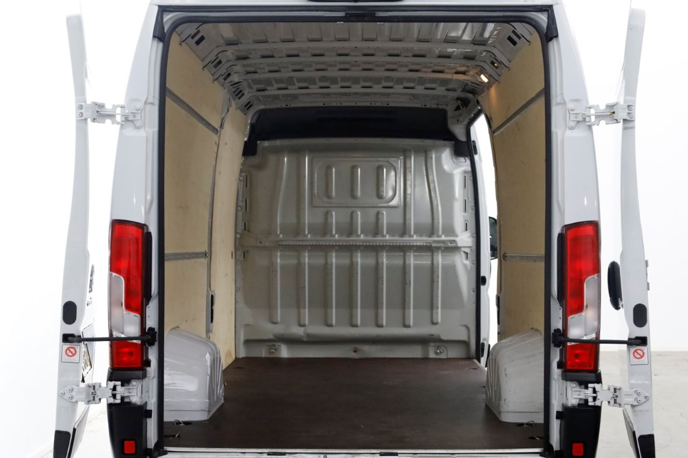 Foto van Citroen Jumper