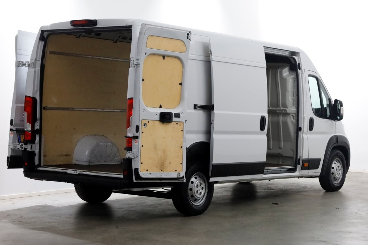Foto van Citroen Jumper