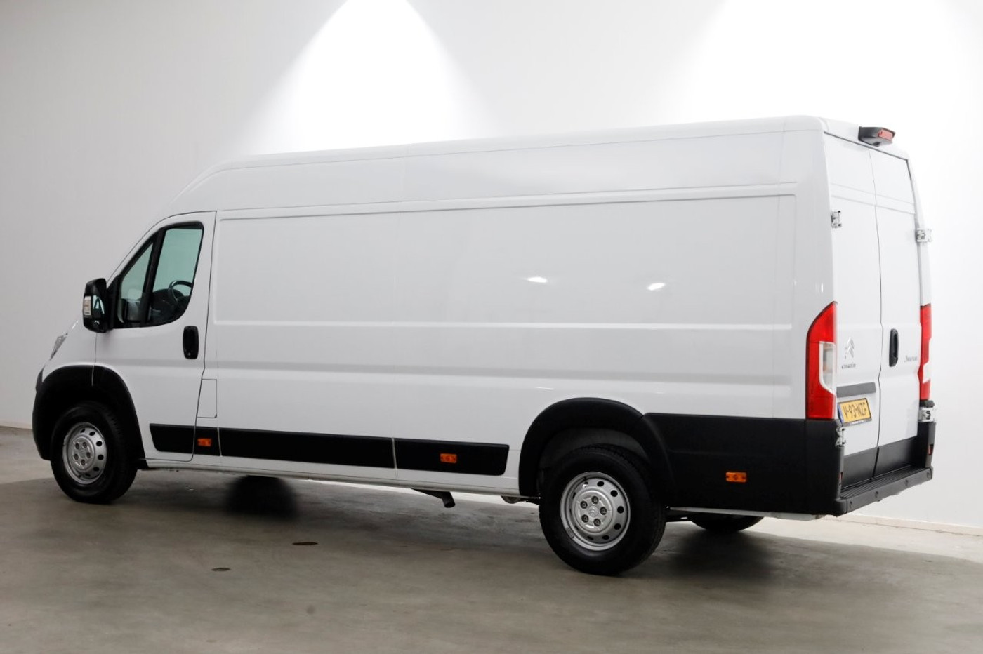 Foto van Citroen Jumper