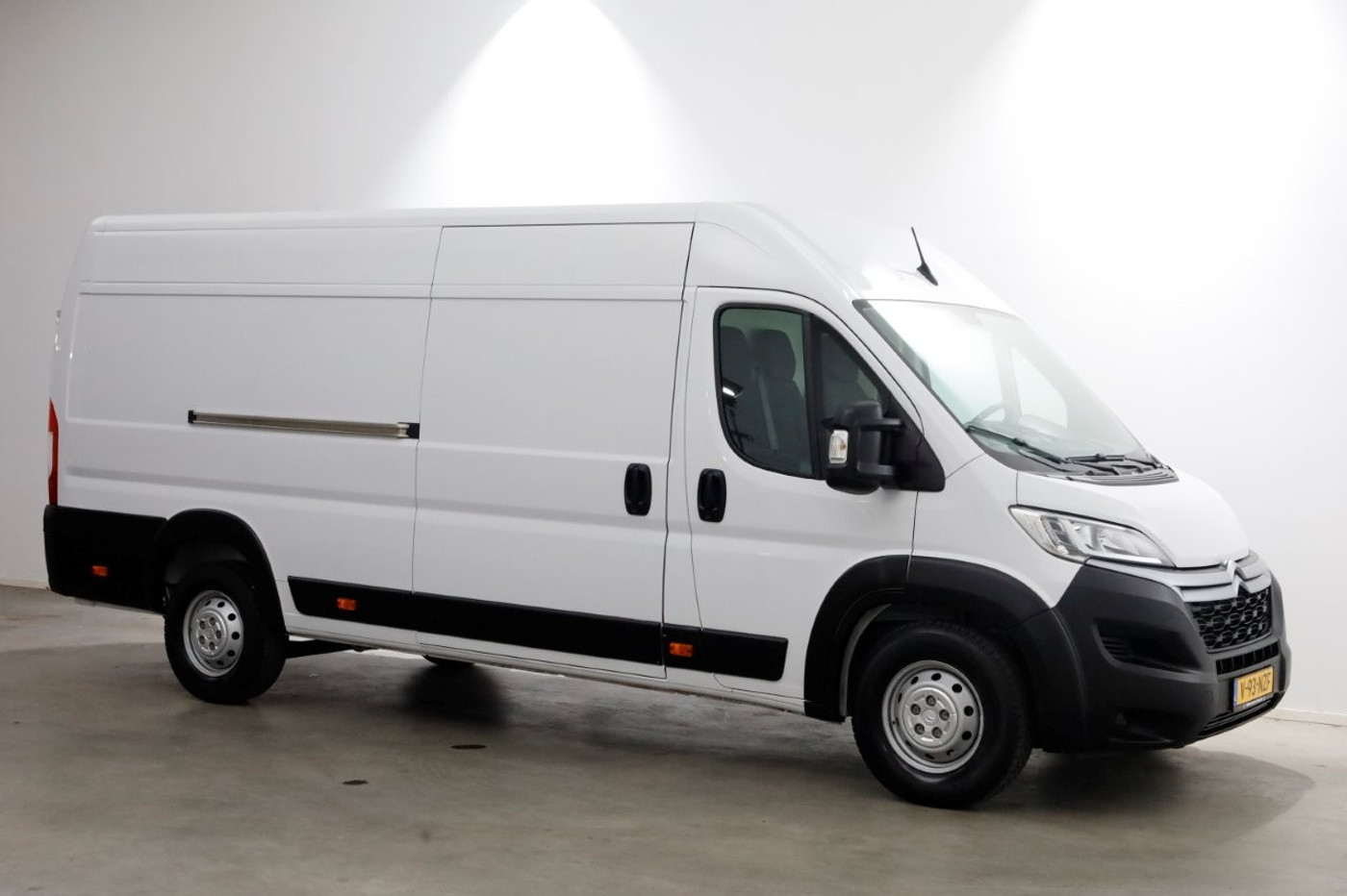 Foto van Citroen Jumper