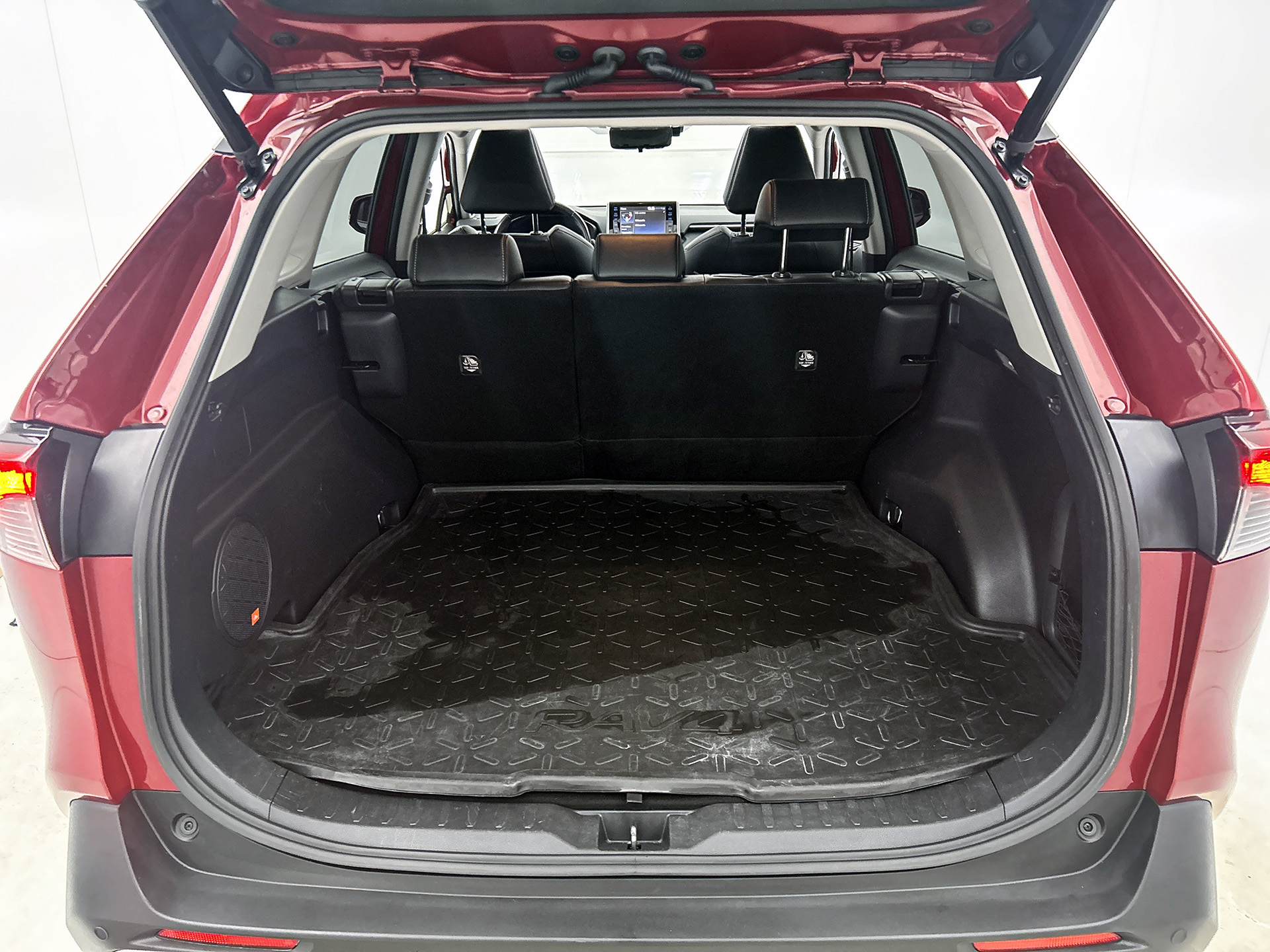 Foto van Toyota Toyota Rav4