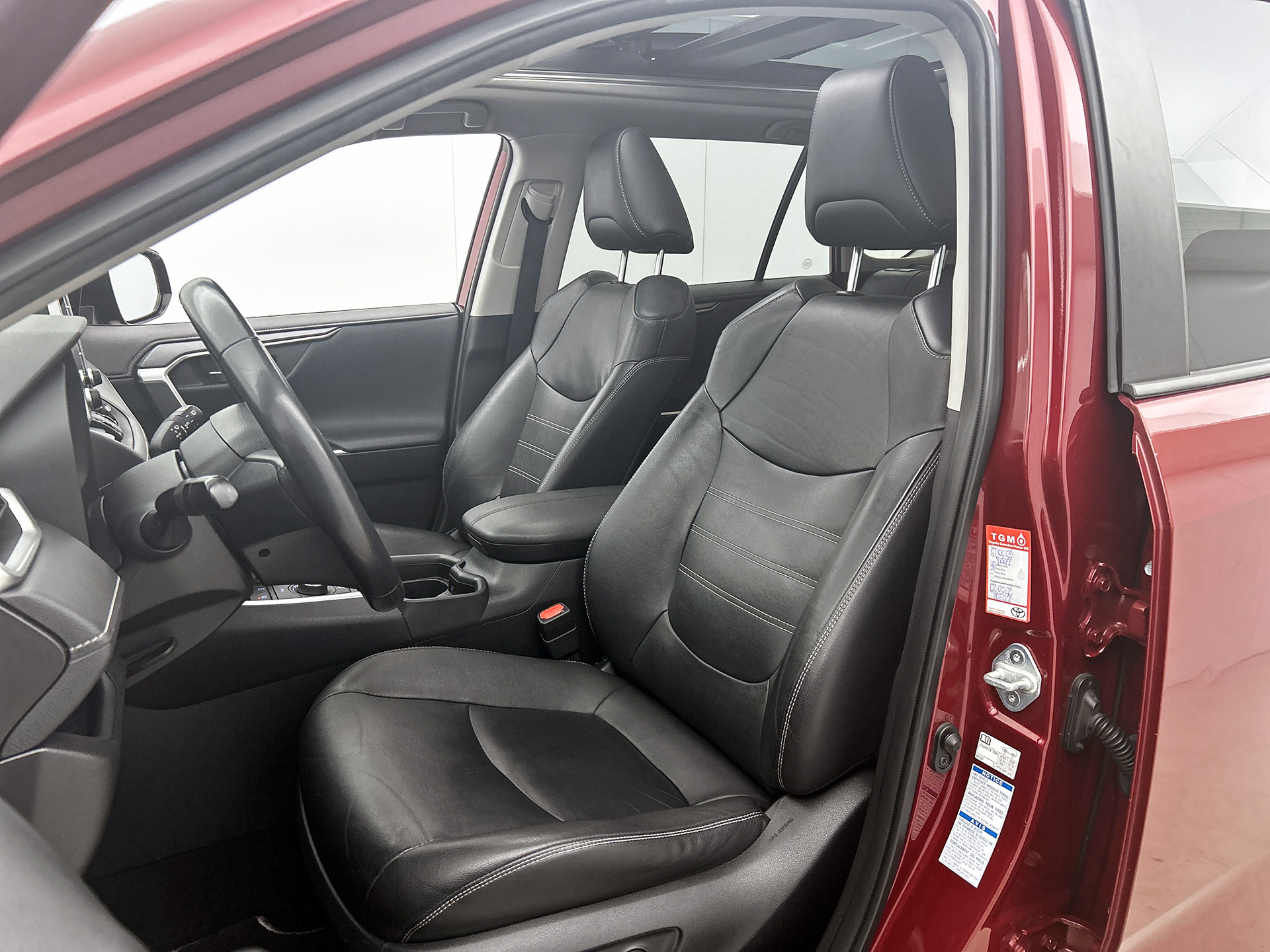 Foto van Toyota Toyota Rav4