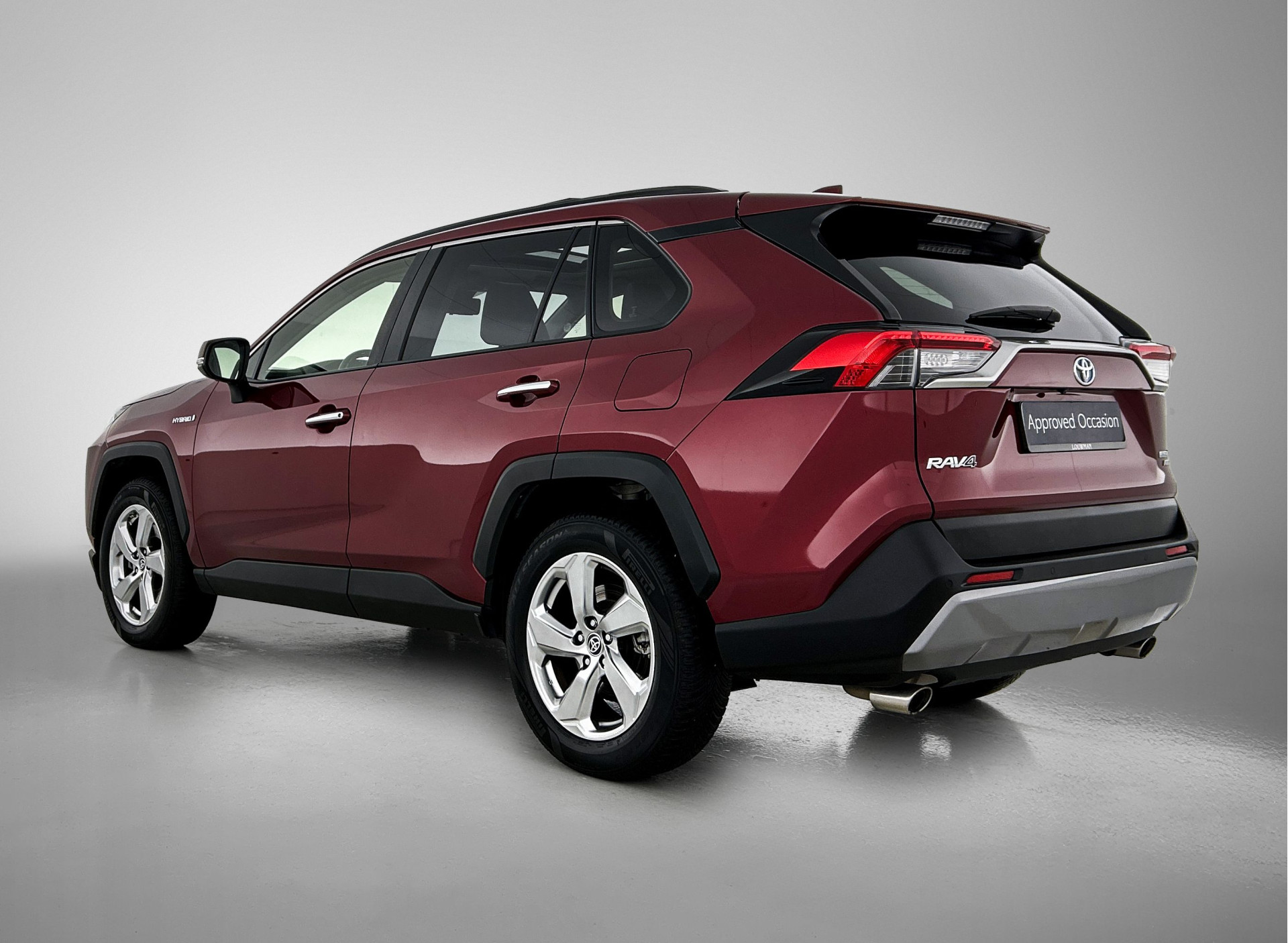 Foto van Toyota Toyota Rav4