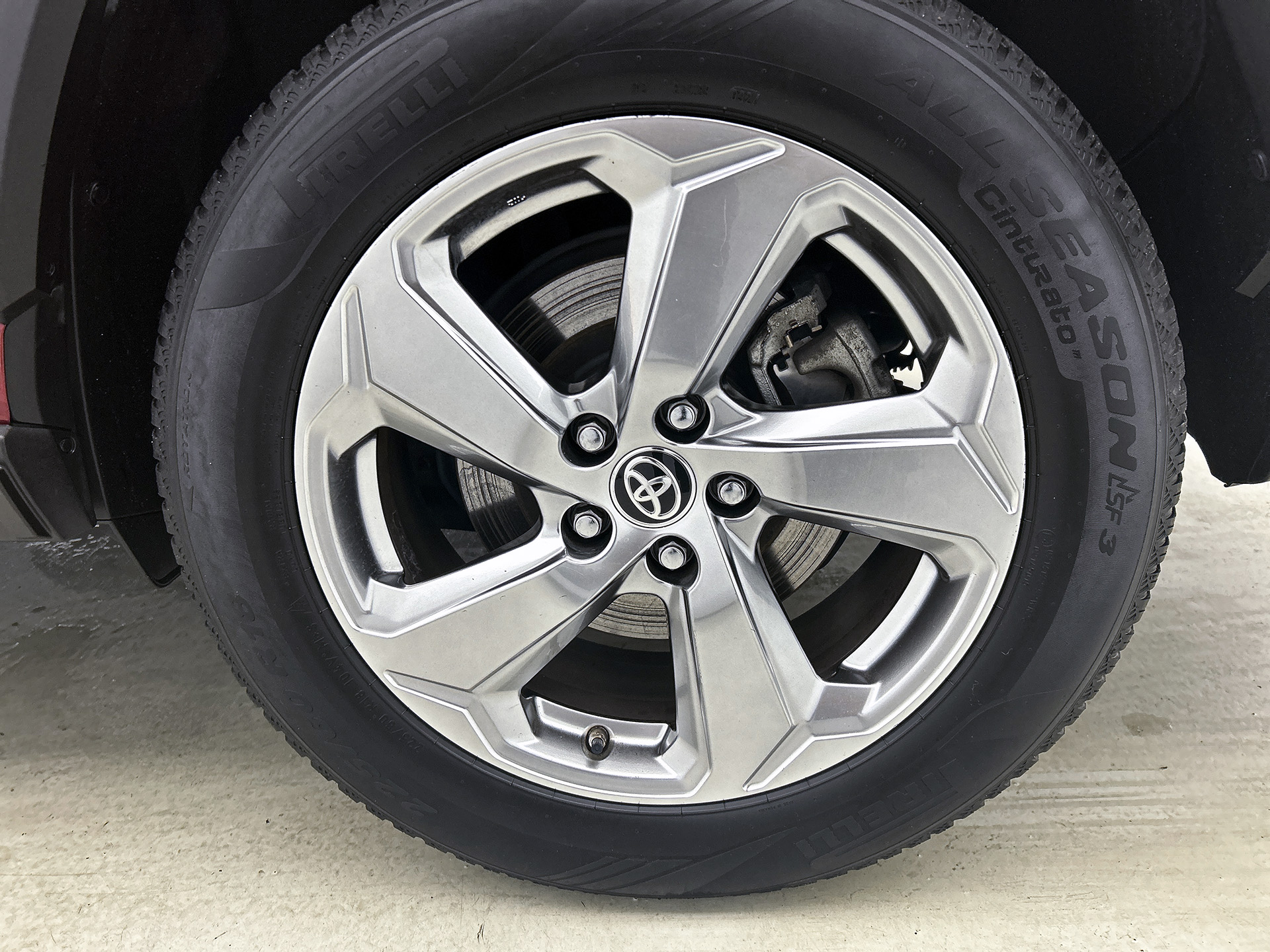 Foto van Toyota Toyota Rav4