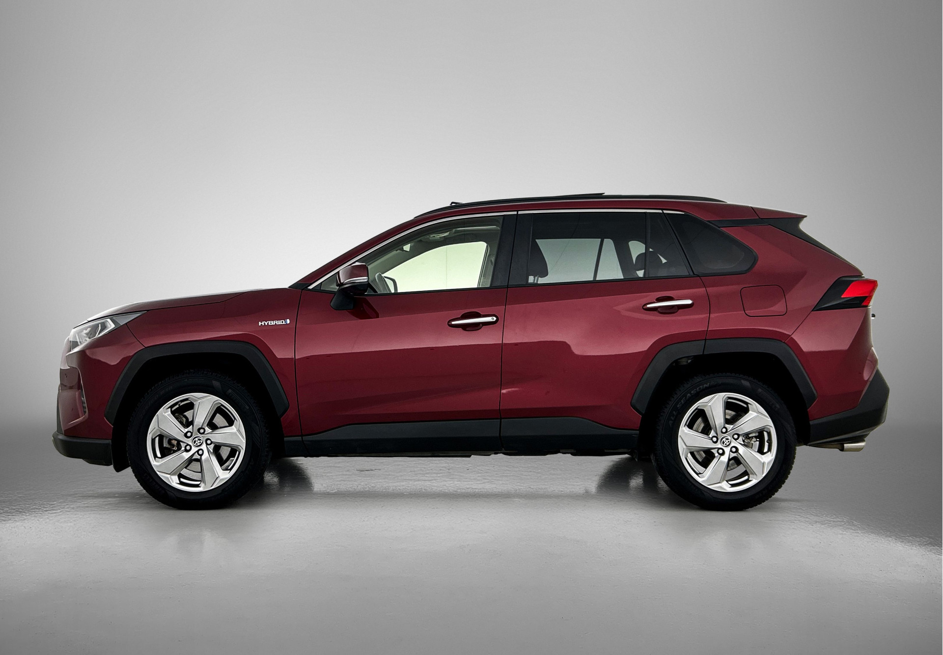 Foto van Toyota Toyota Rav4