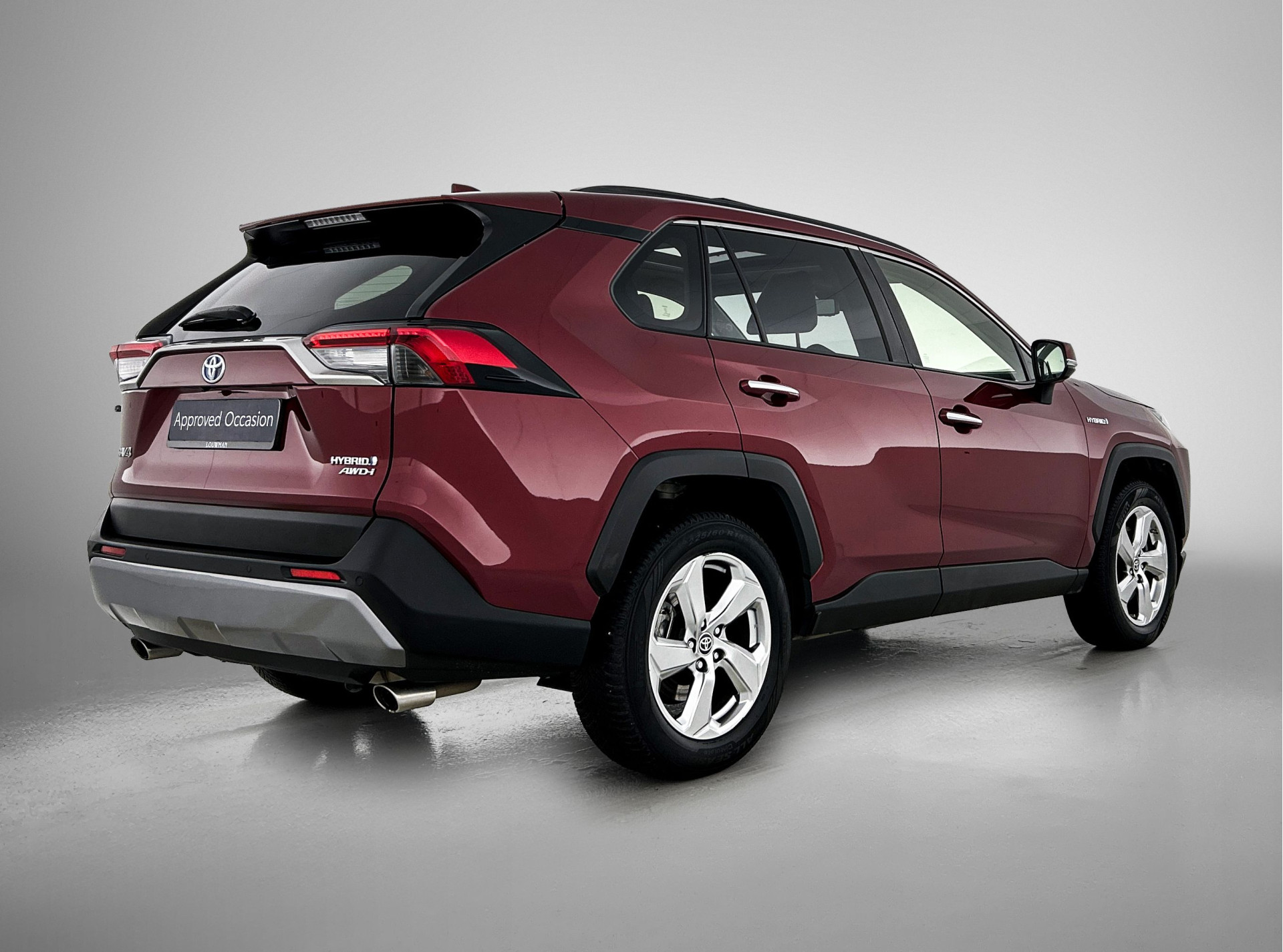 Foto van Toyota Toyota Rav4