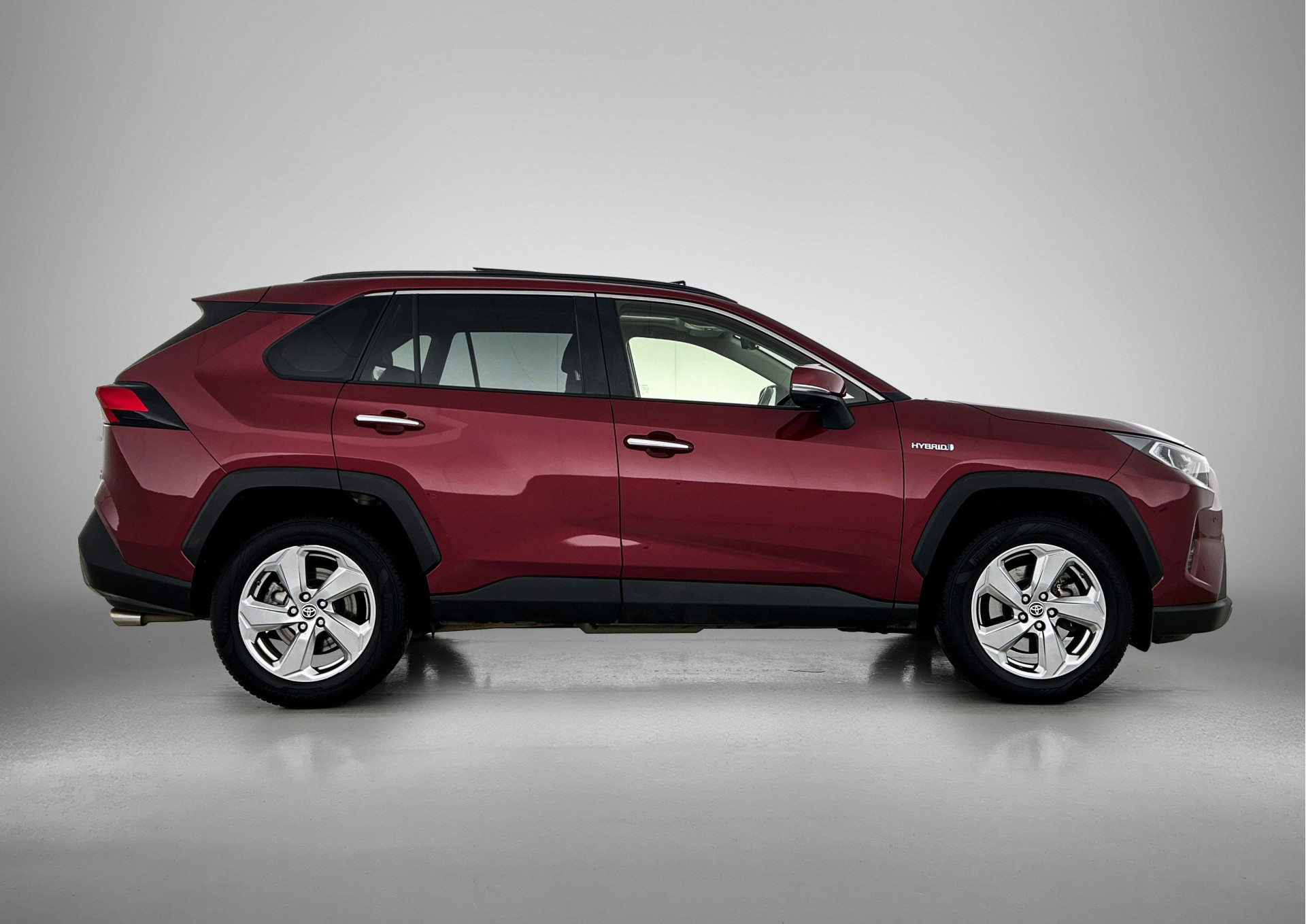 Foto van Toyota Toyota Rav4