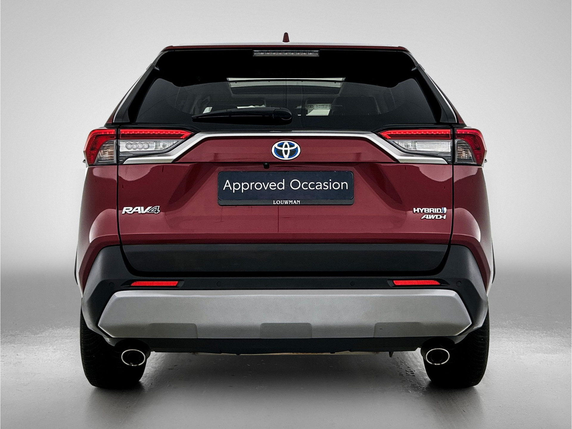 Foto van Toyota Toyota Rav4