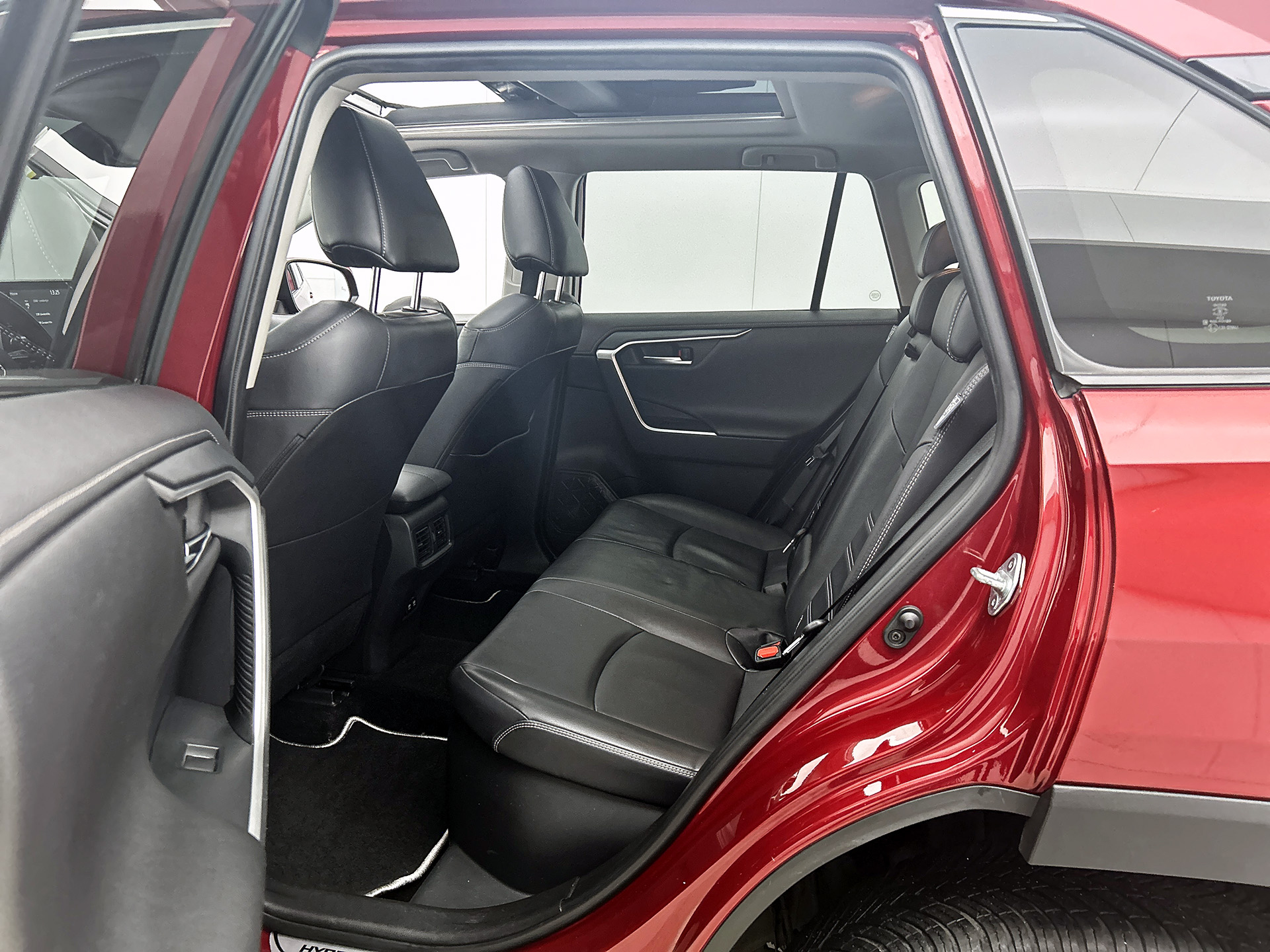 Foto van Toyota Toyota Rav4