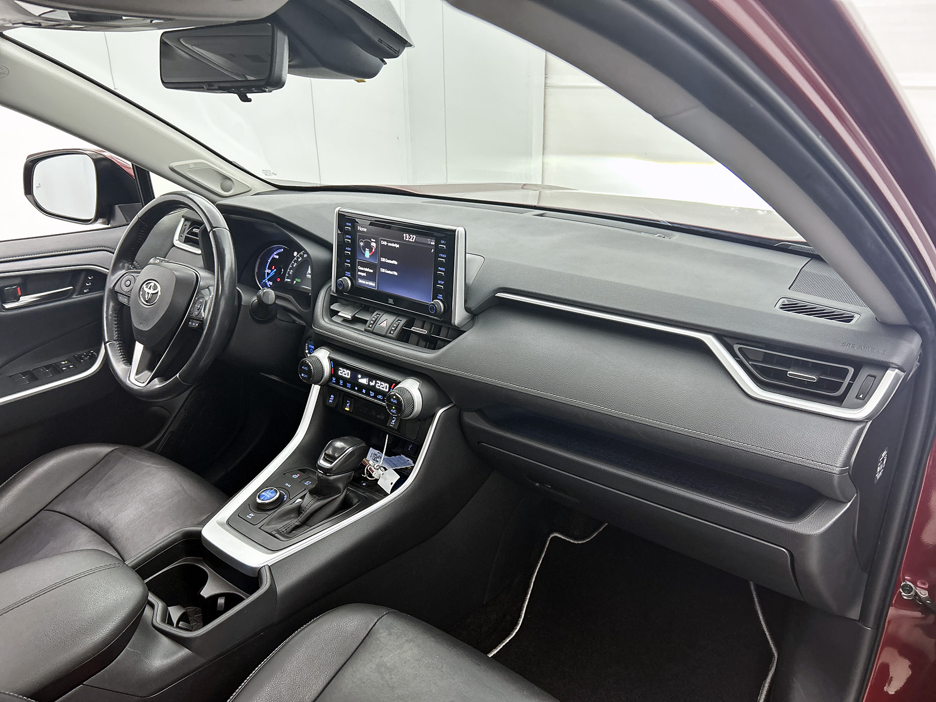 Foto van Toyota Toyota Rav4