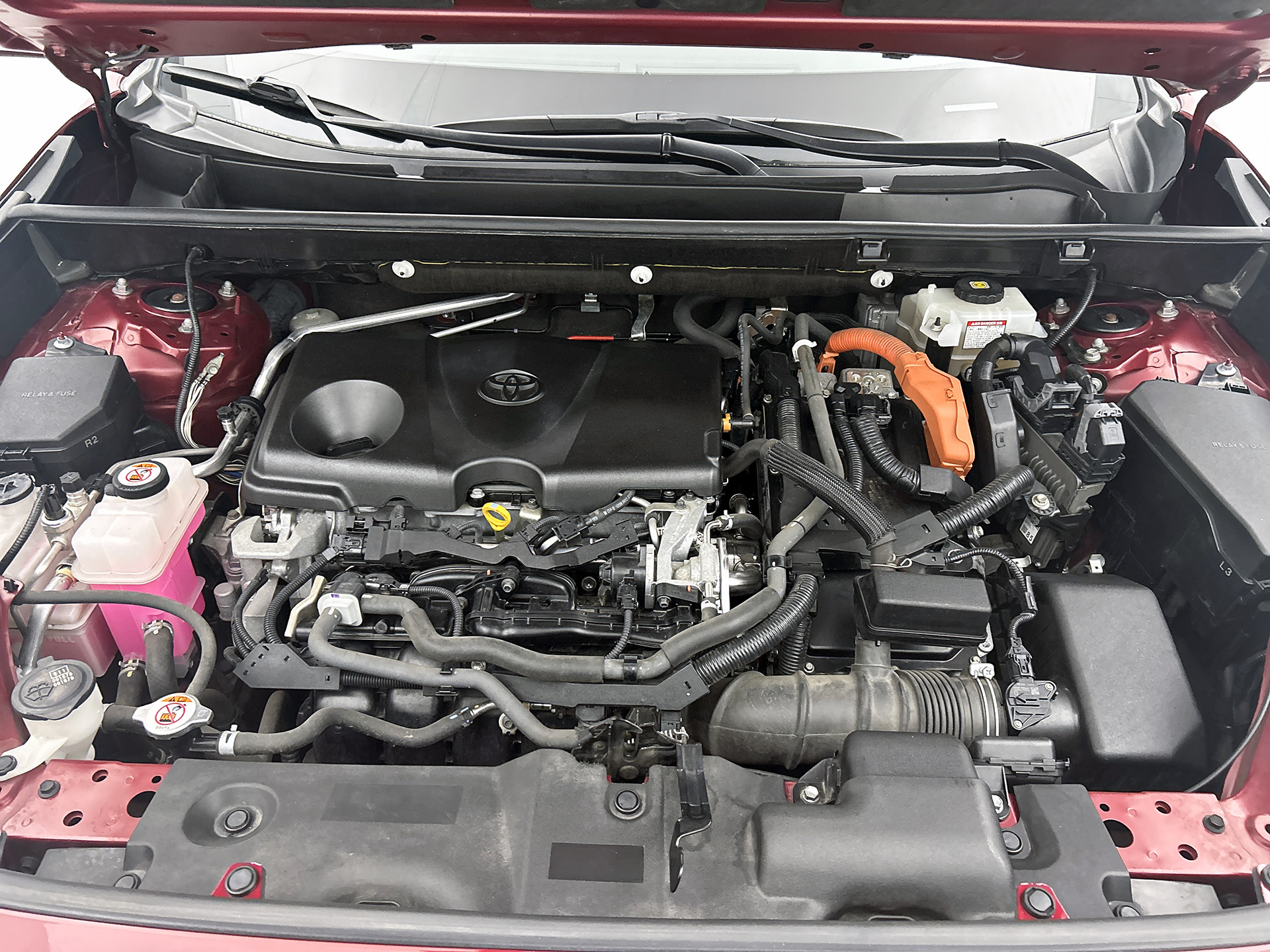 Foto van Toyota Toyota Rav4