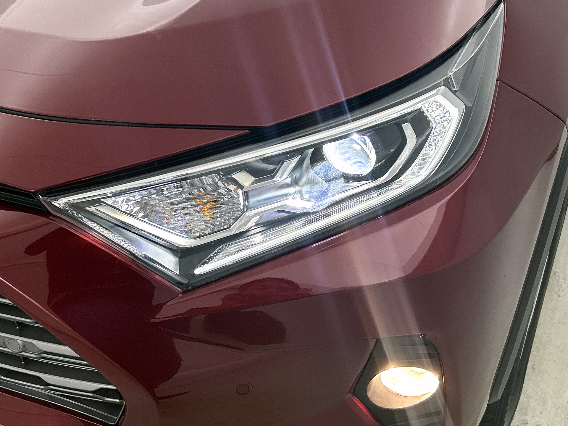 Foto van Toyota Toyota Rav4