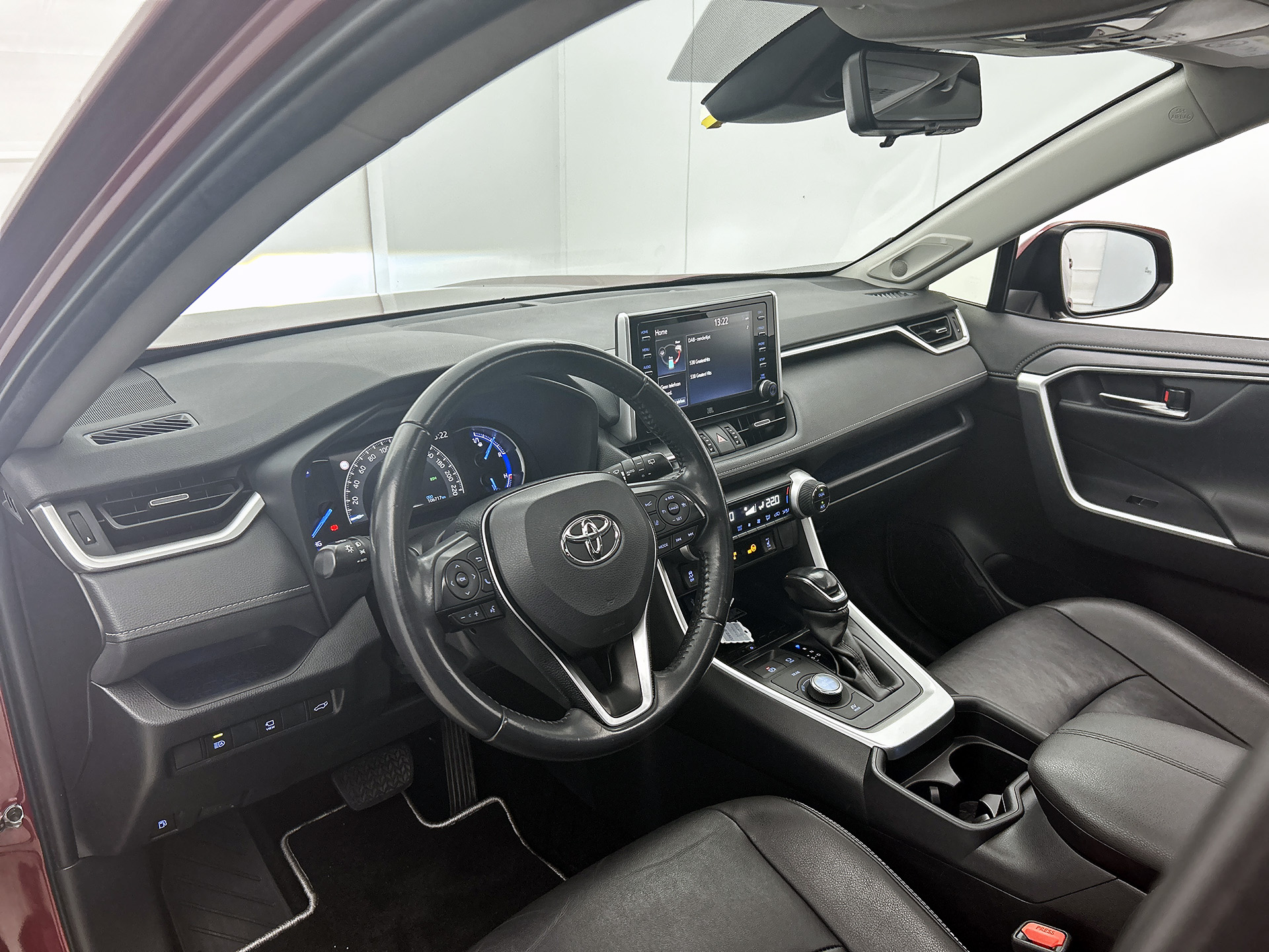 Foto van Toyota Toyota Rav4