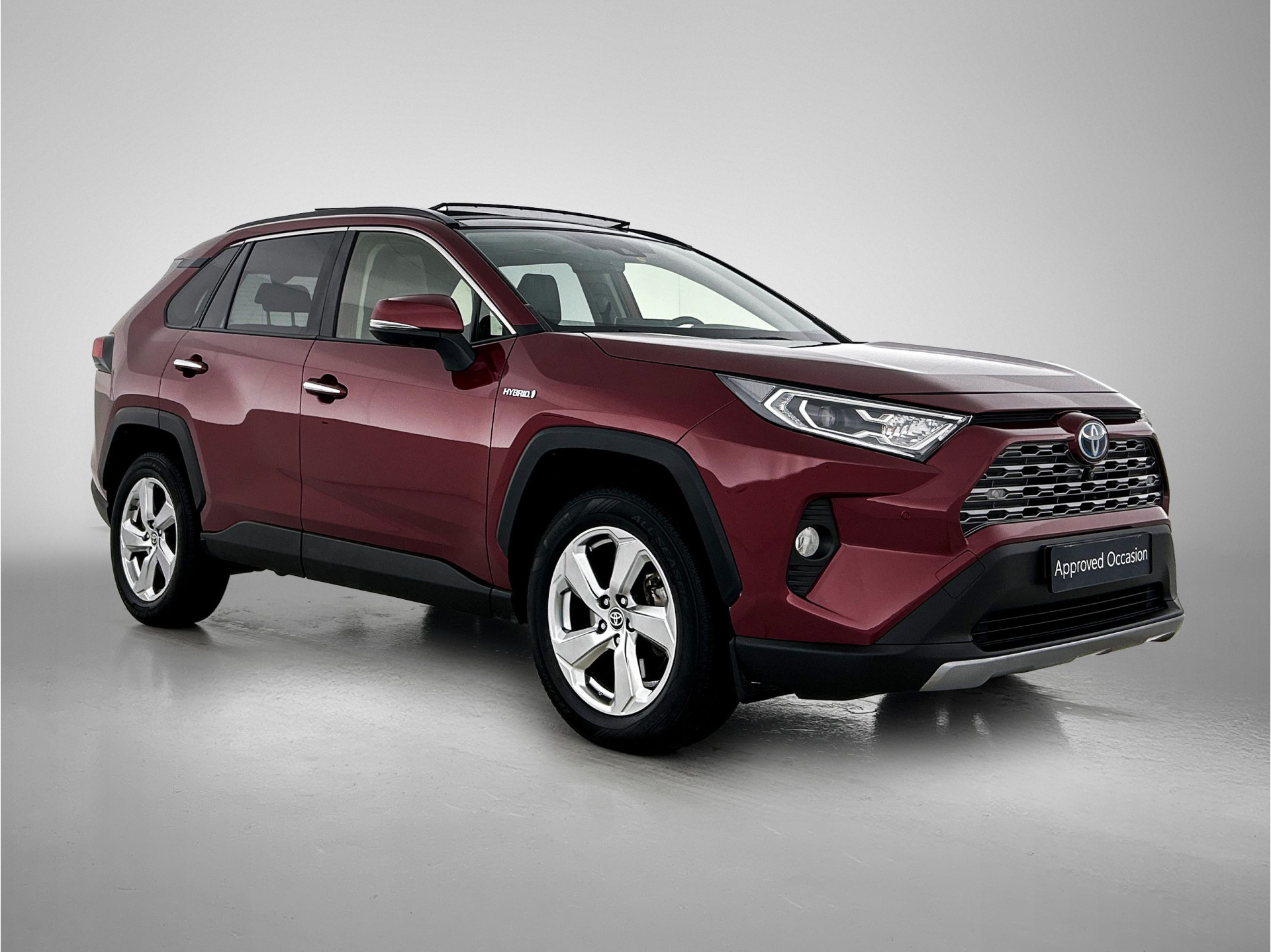 Foto van Toyota Toyota Rav4