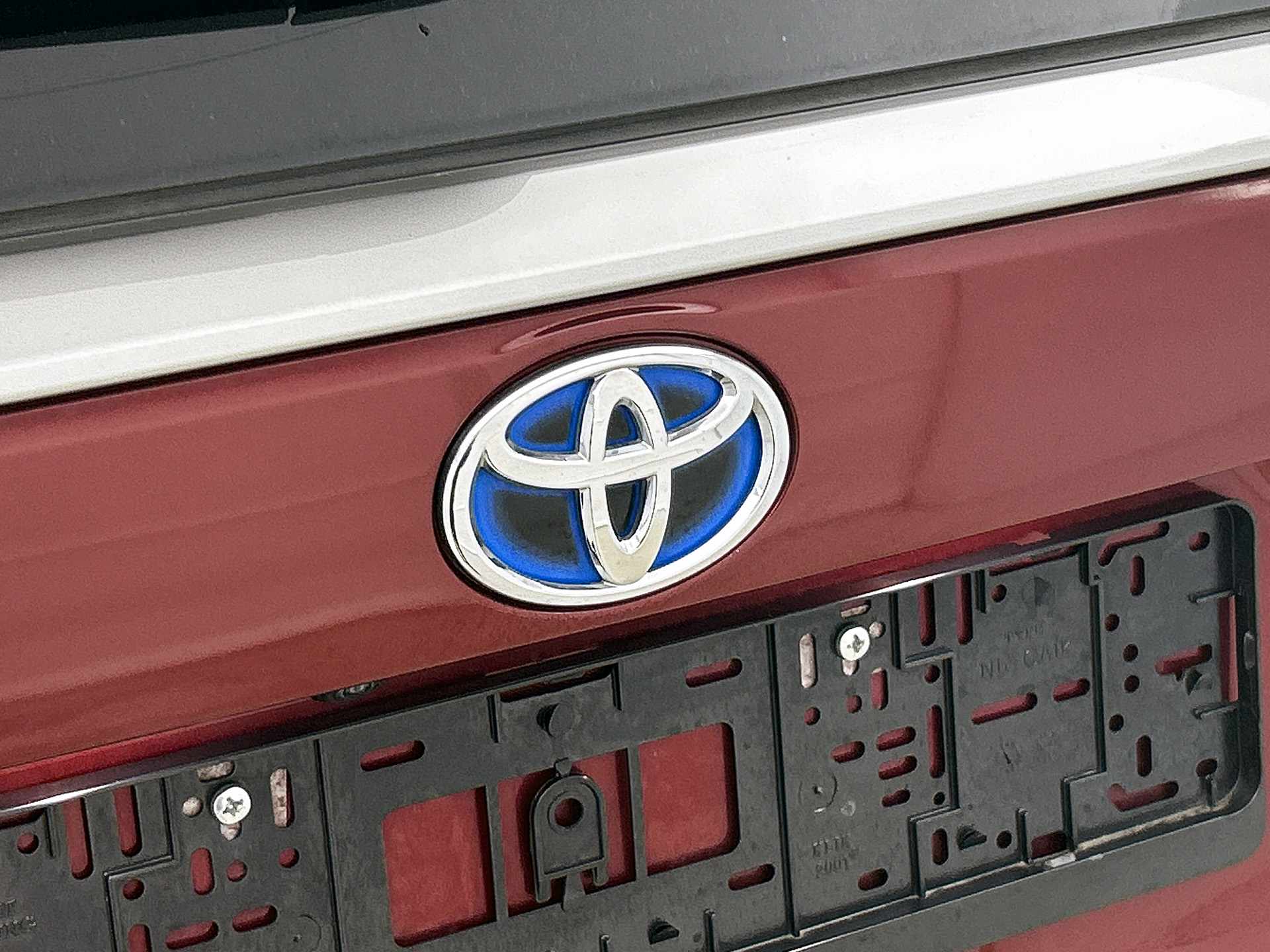 Foto van Toyota Toyota Rav4