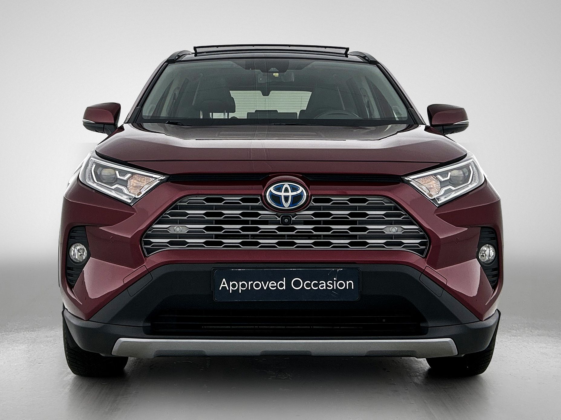 Foto van Toyota Toyota Rav4