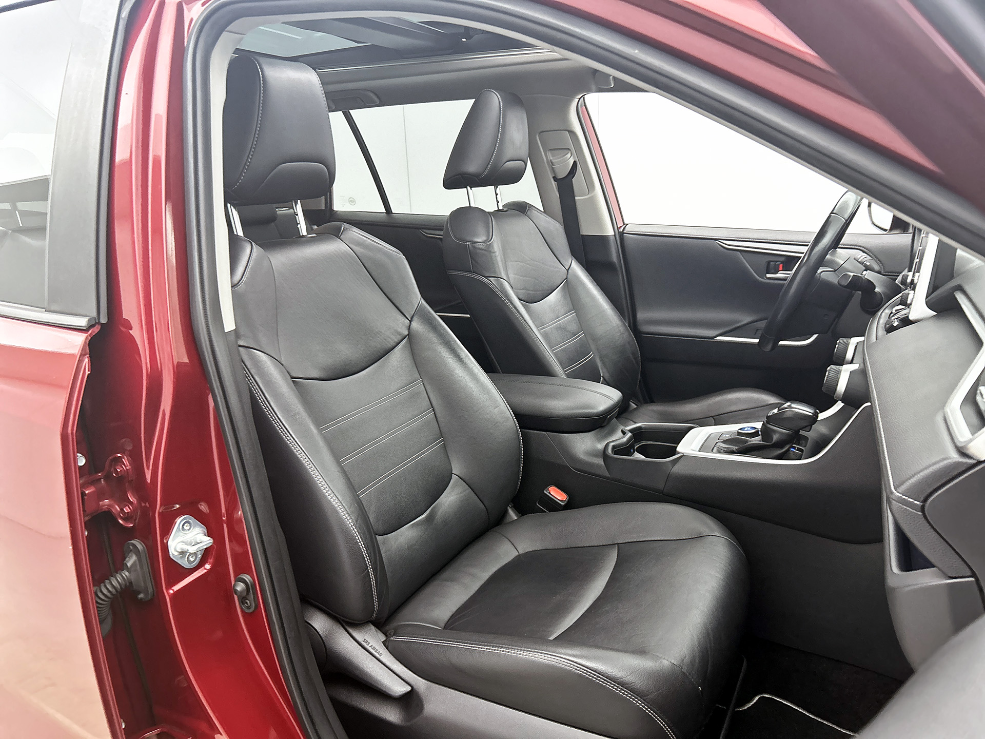 Foto van Toyota Toyota Rav4