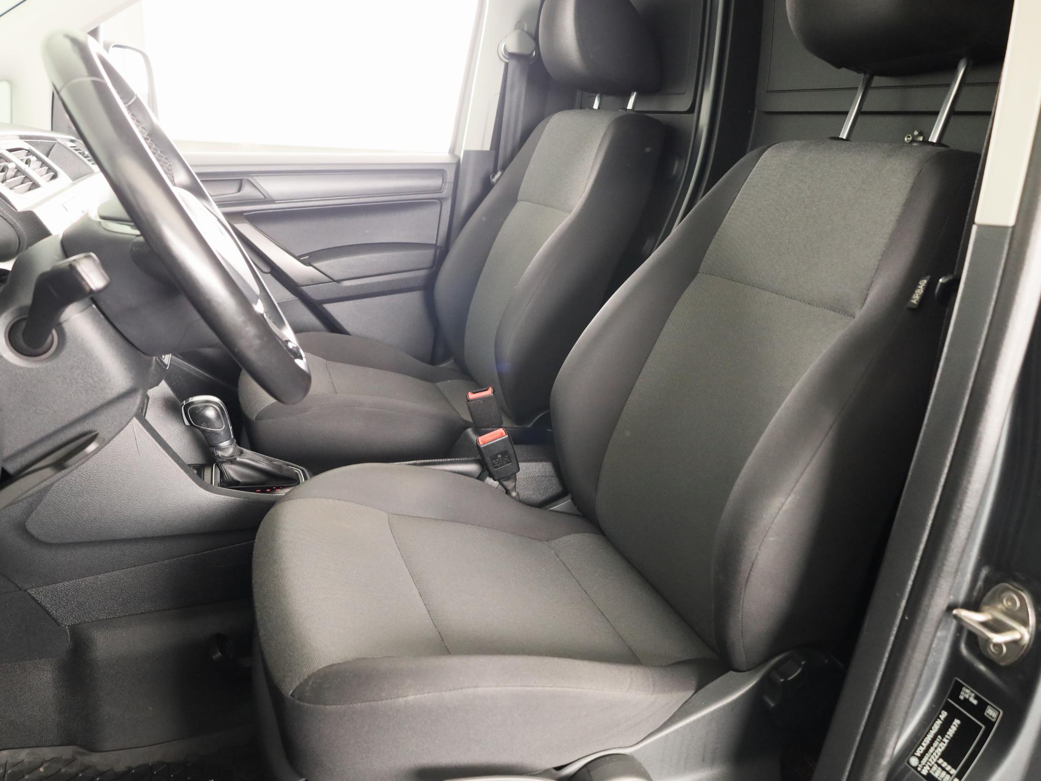 Foto van Volkswagen Caddy