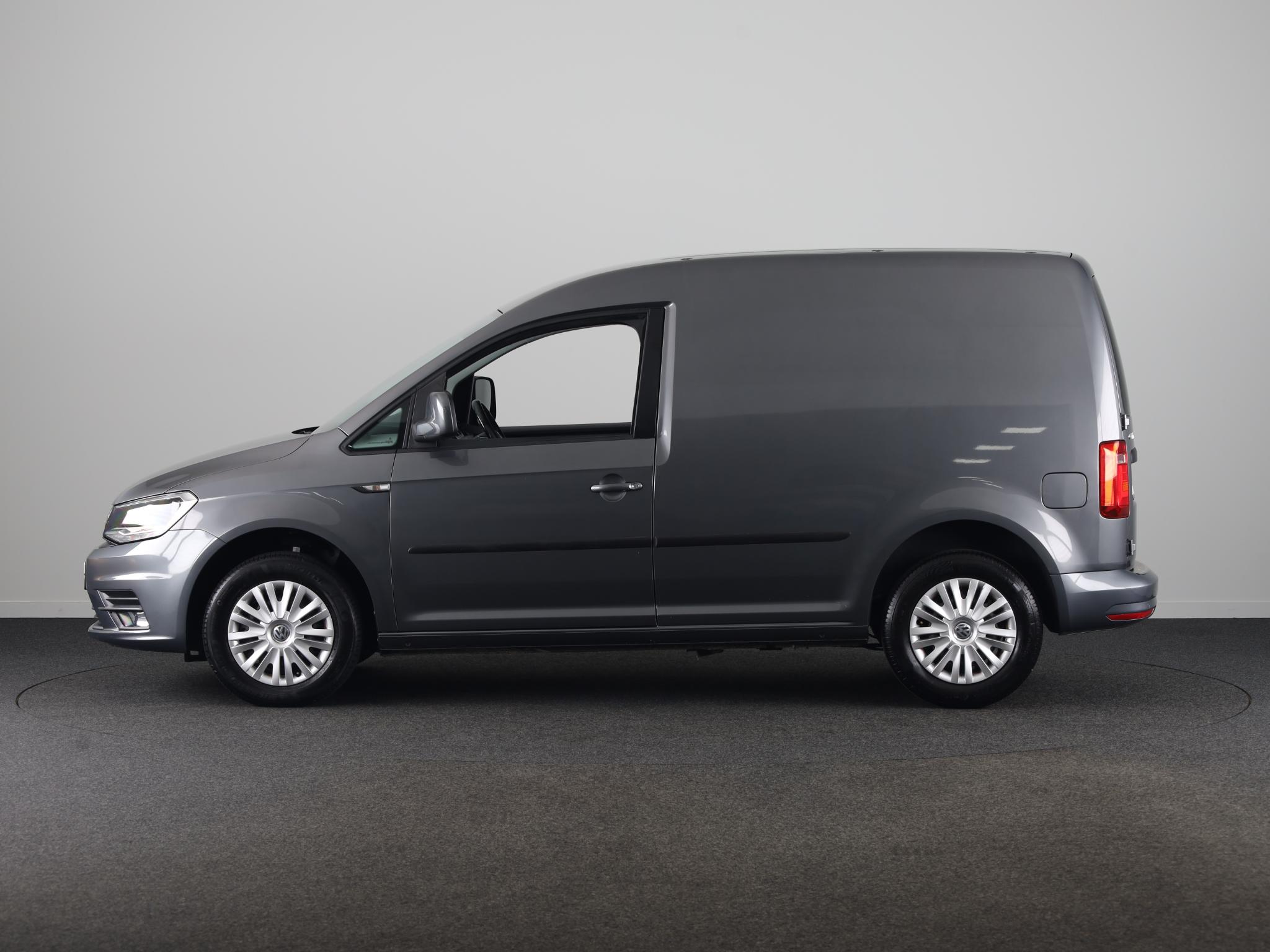 Foto van Volkswagen Caddy