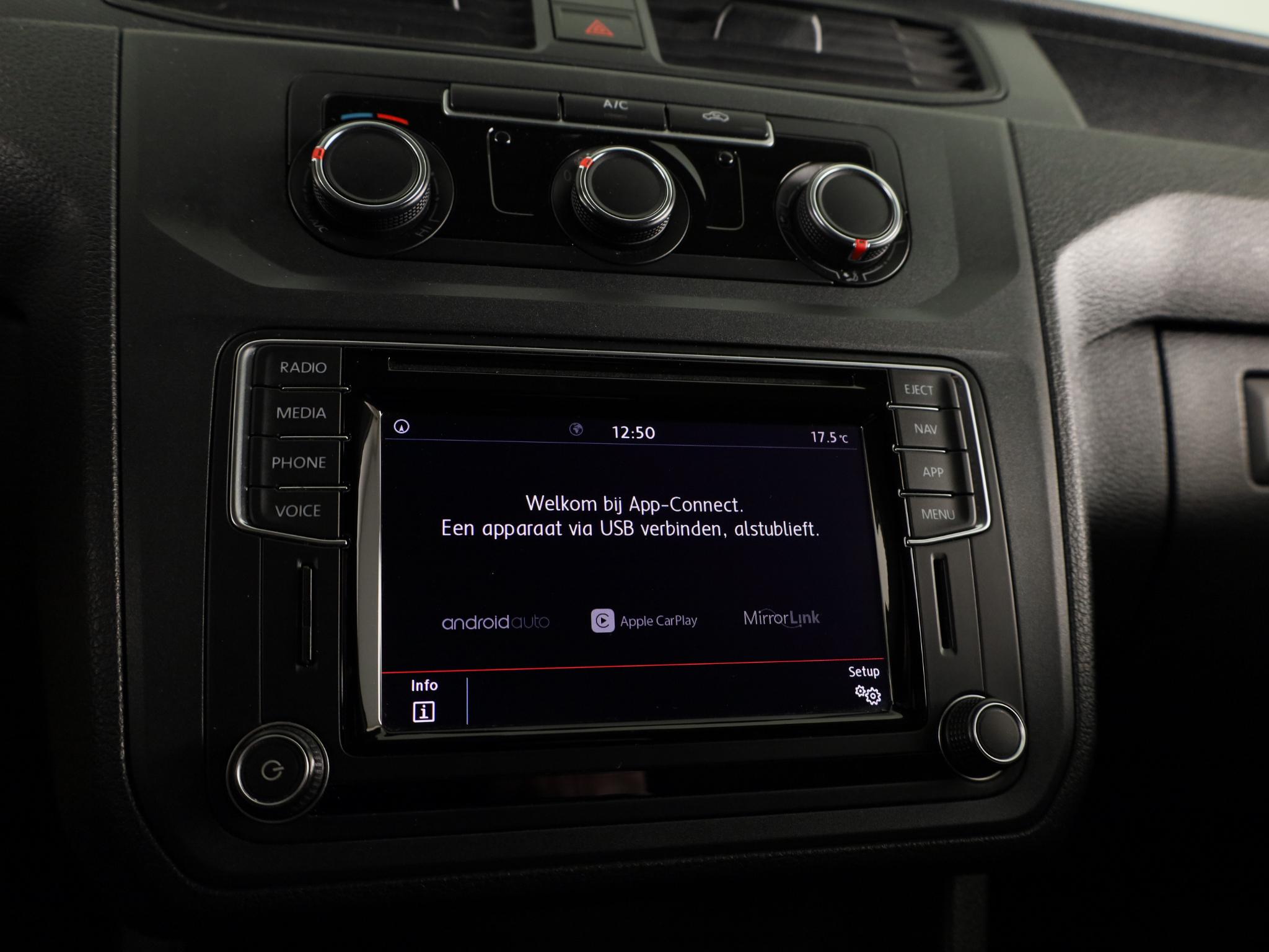 Foto van Volkswagen Caddy