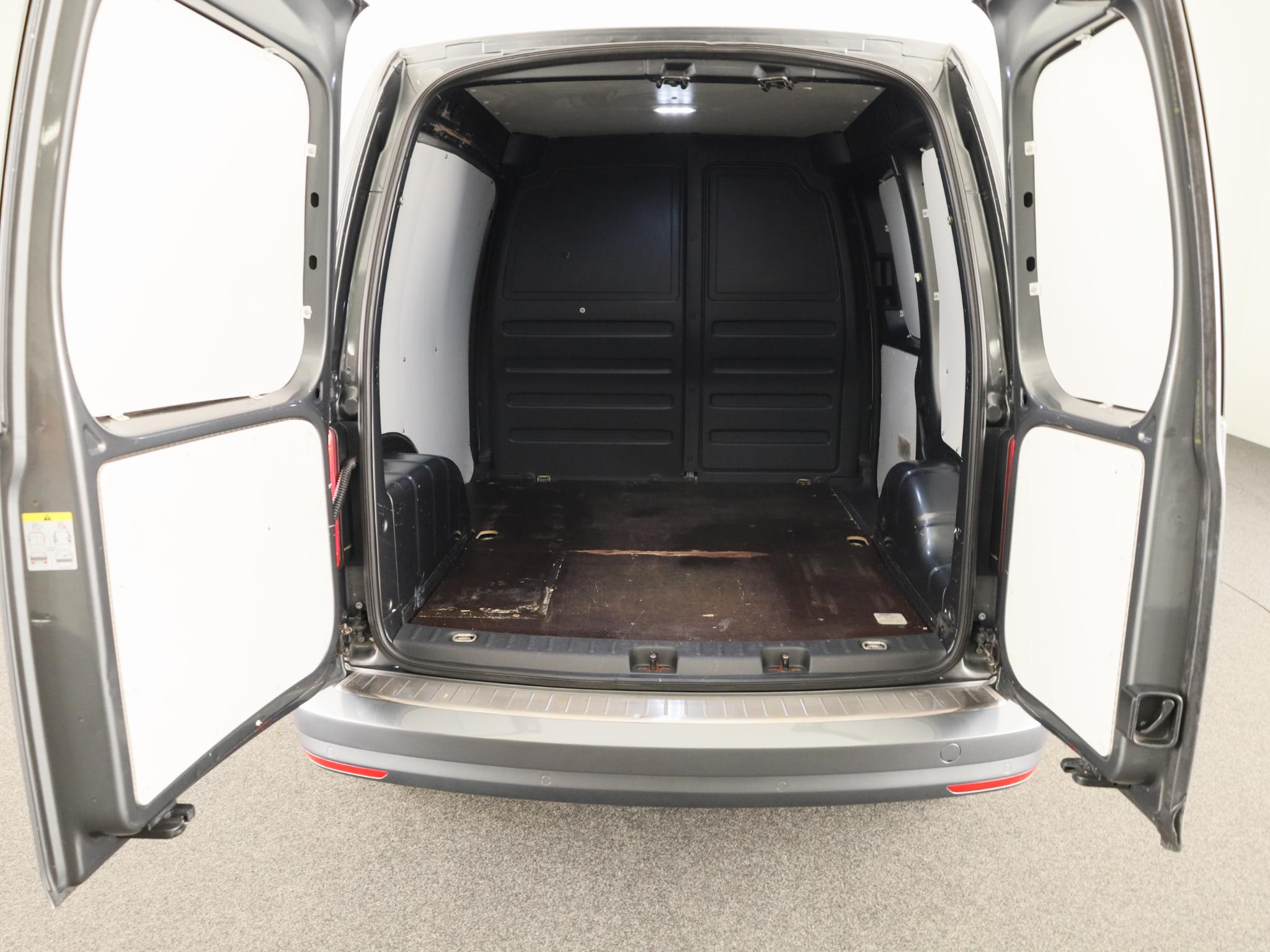 Foto van Volkswagen Caddy
