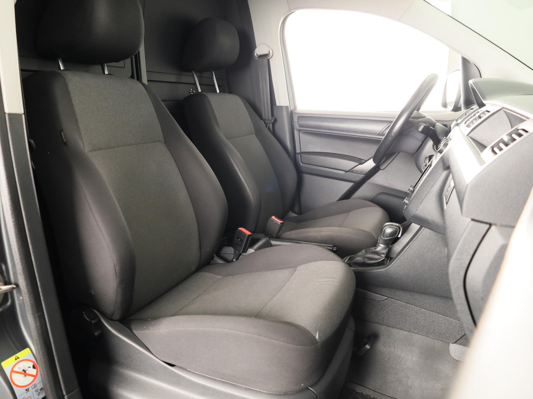 Foto van Volkswagen Caddy