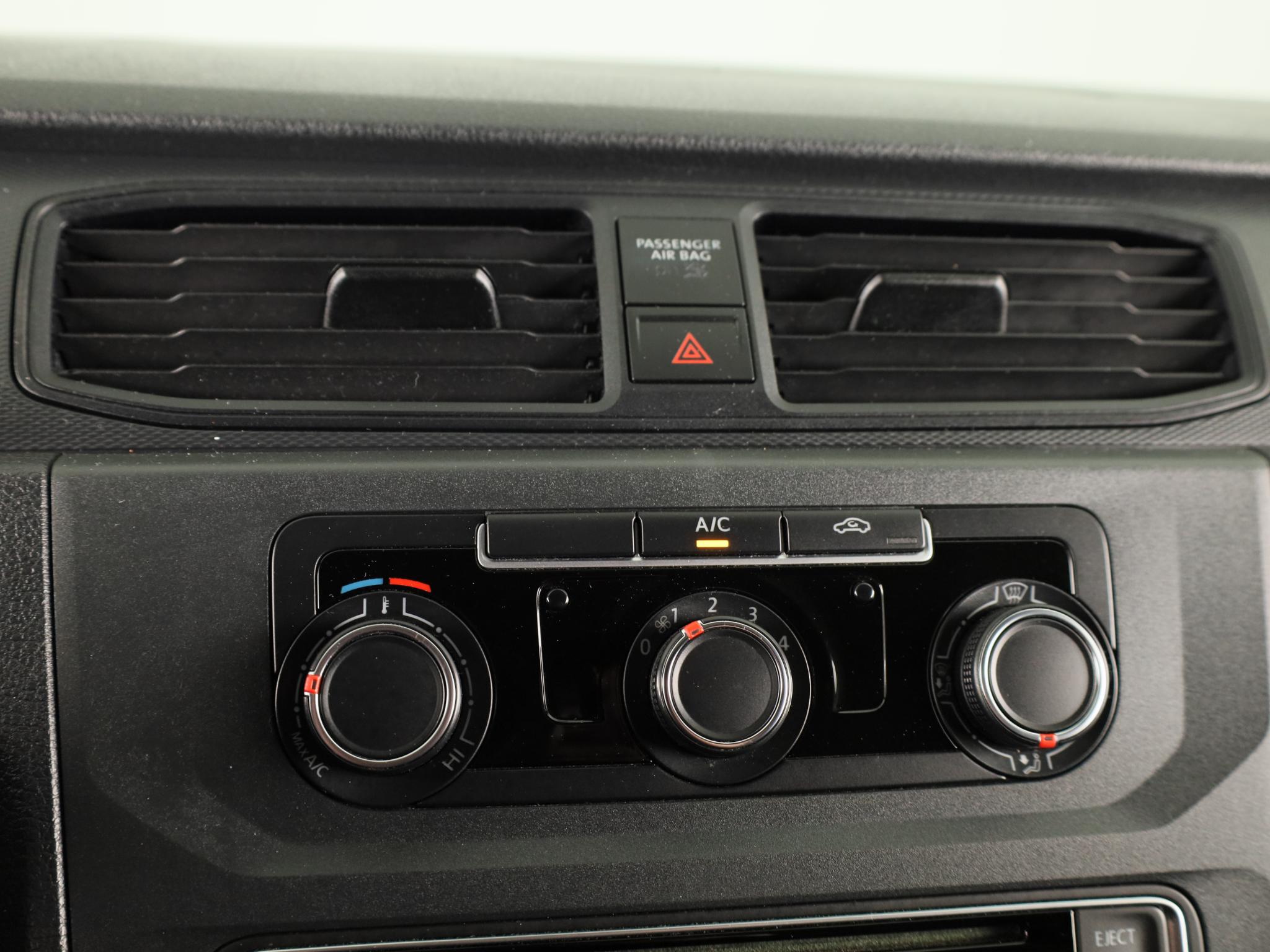 Foto van Volkswagen Caddy