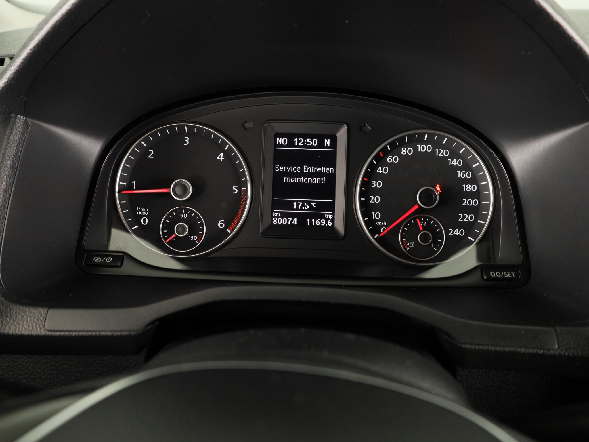 Foto van Volkswagen Caddy