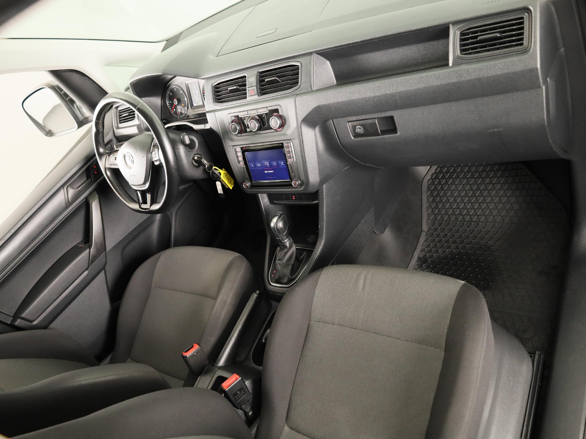 Foto van Volkswagen Caddy