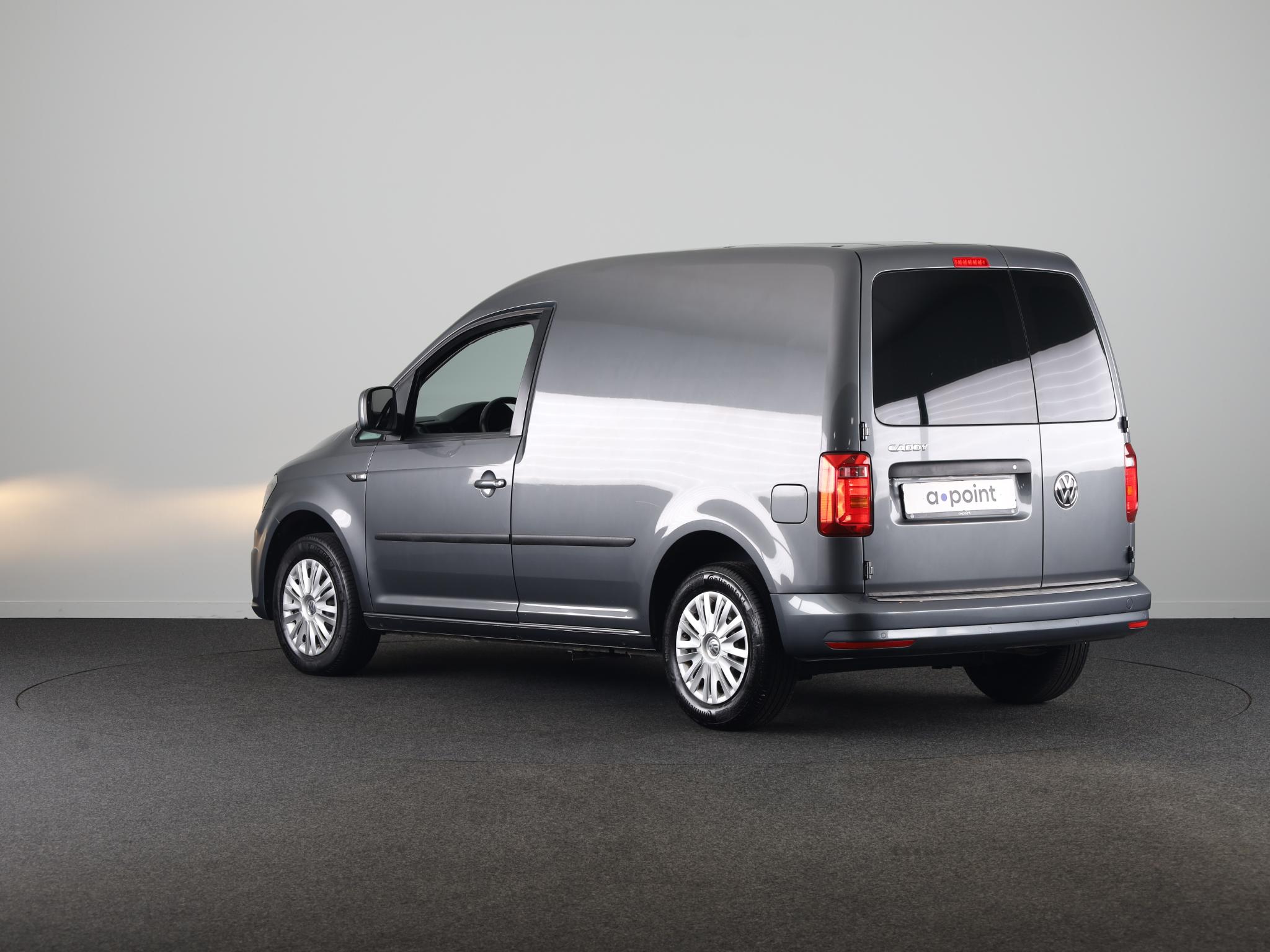 Foto van Volkswagen Caddy
