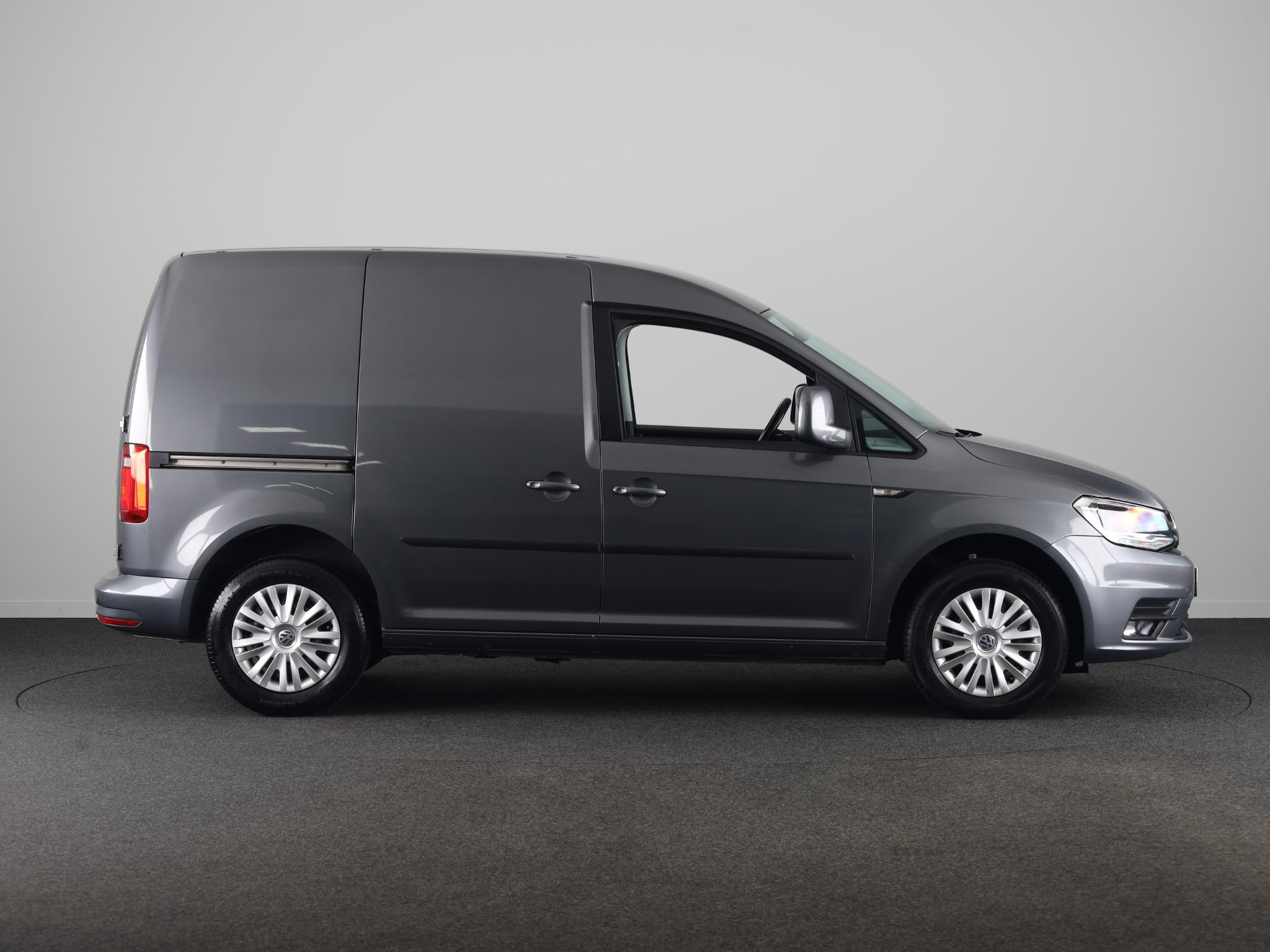 Foto van Volkswagen Caddy