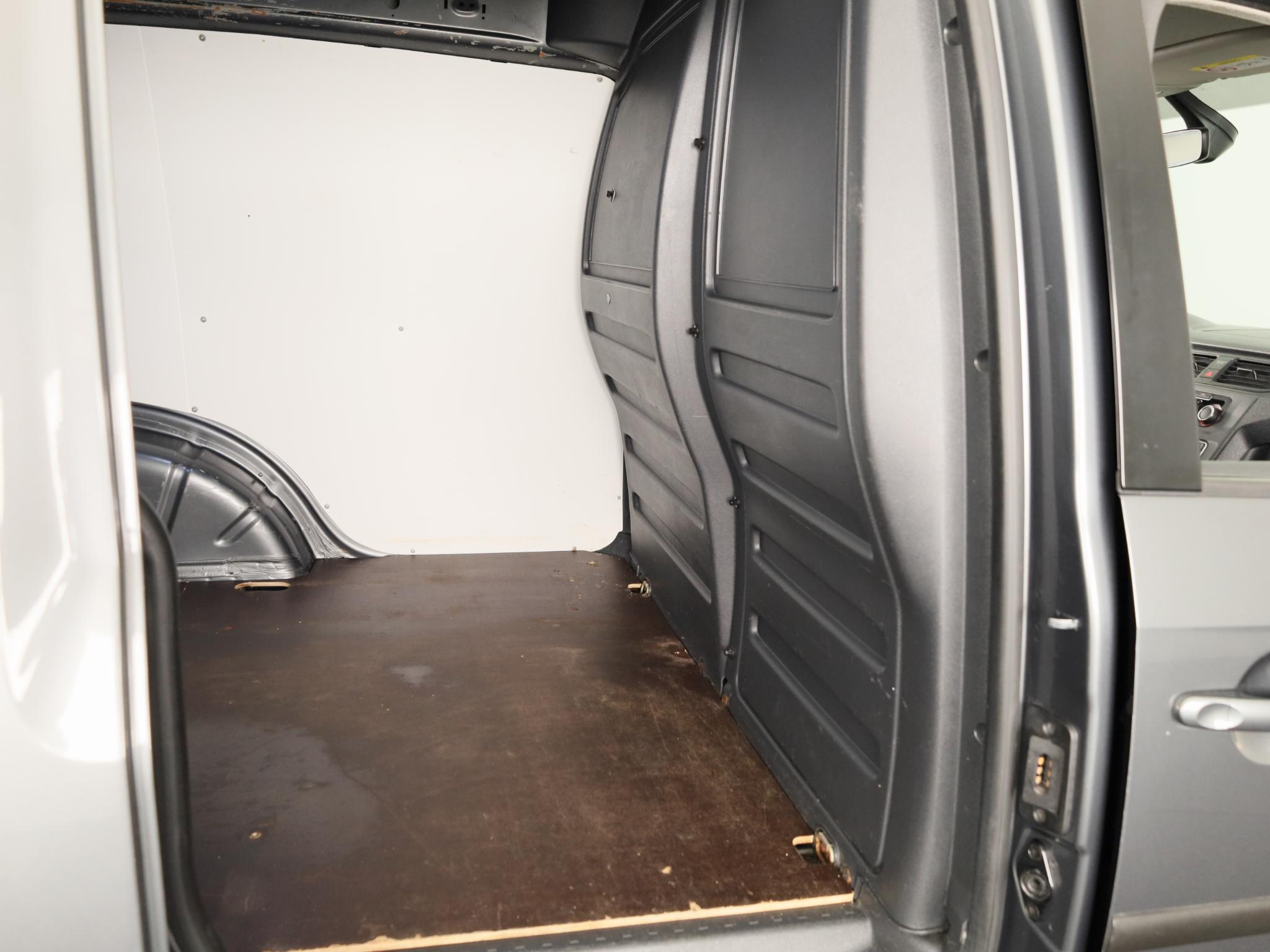 Foto van Volkswagen Caddy