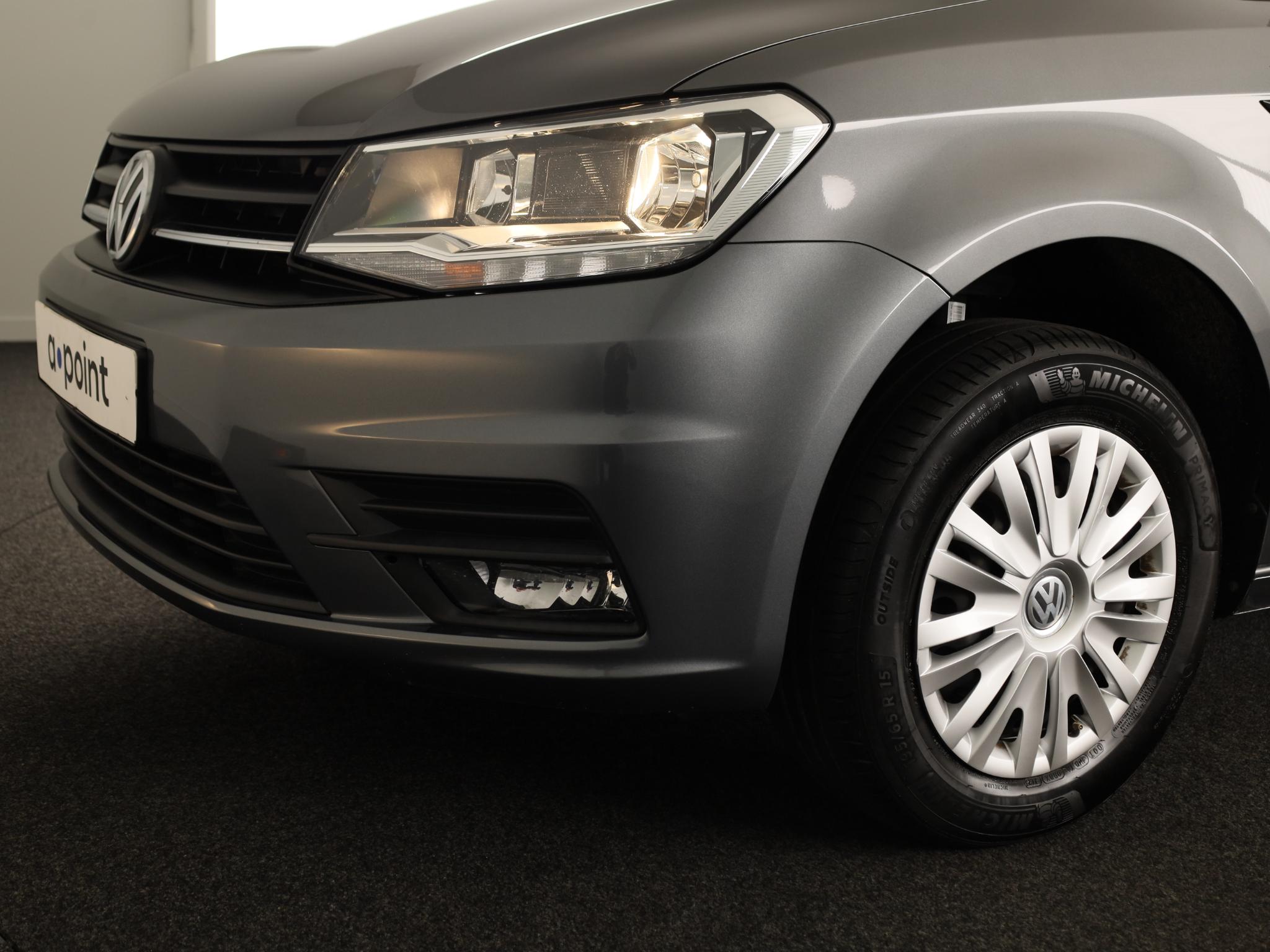 Foto van Volkswagen Caddy