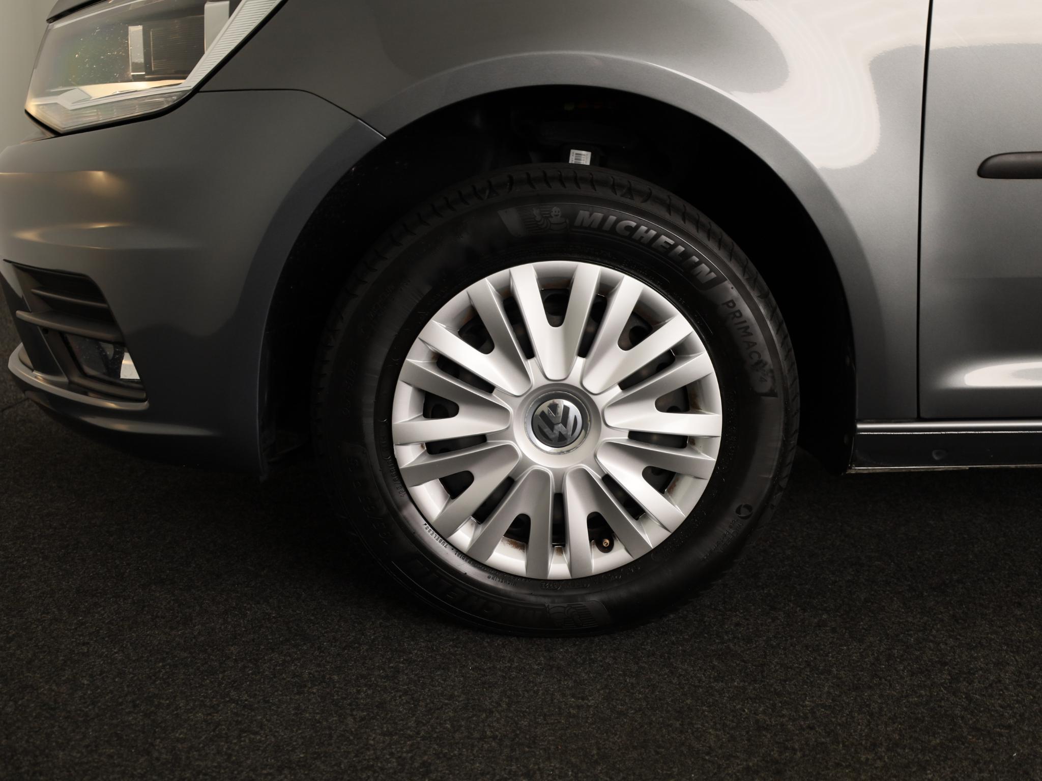 Foto van Volkswagen Caddy