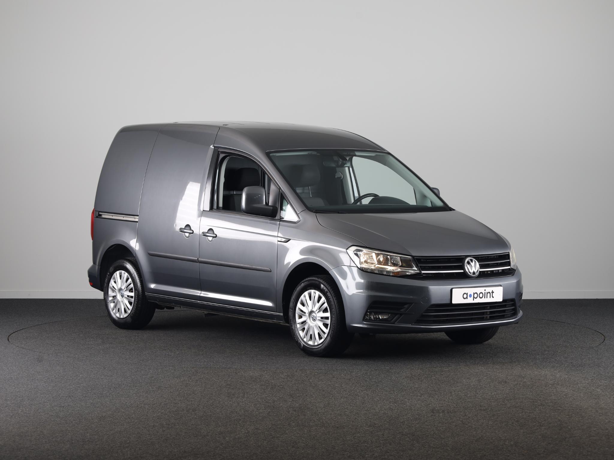 Foto van Volkswagen Caddy