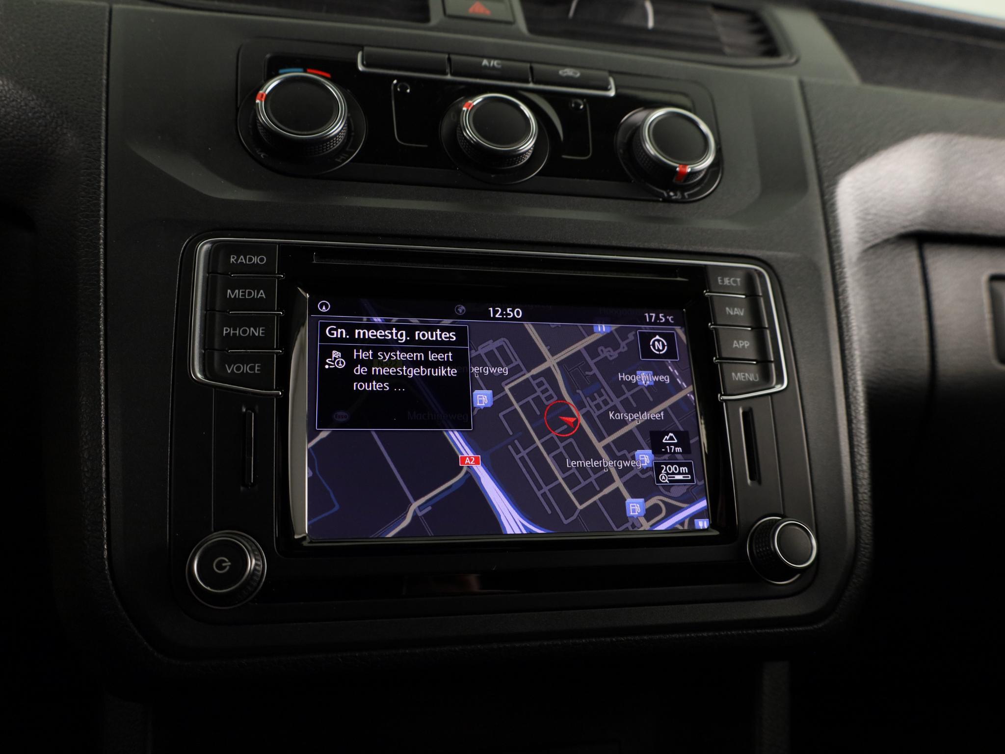 Foto van Volkswagen Caddy
