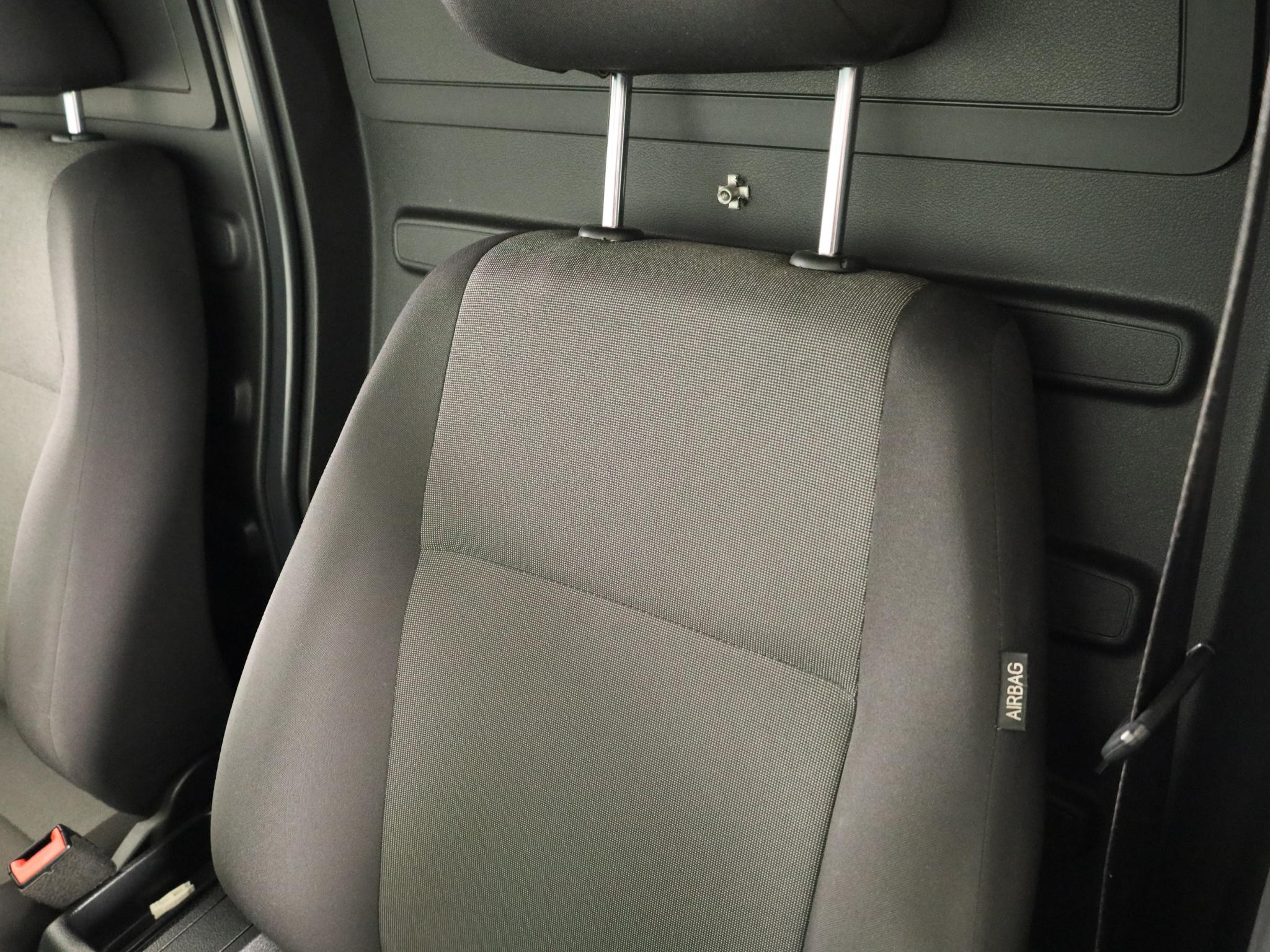 Foto van Volkswagen Caddy