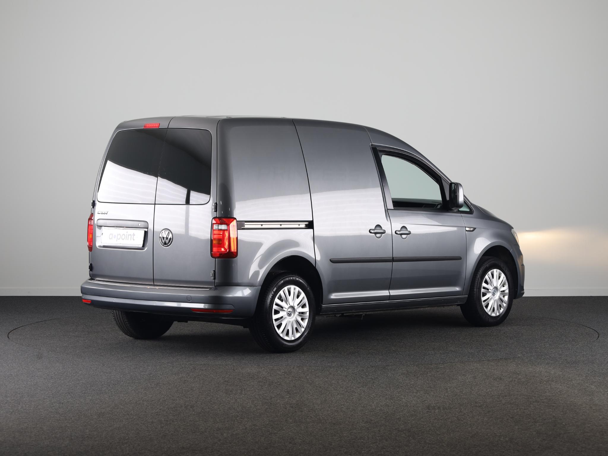 Foto van Volkswagen Caddy