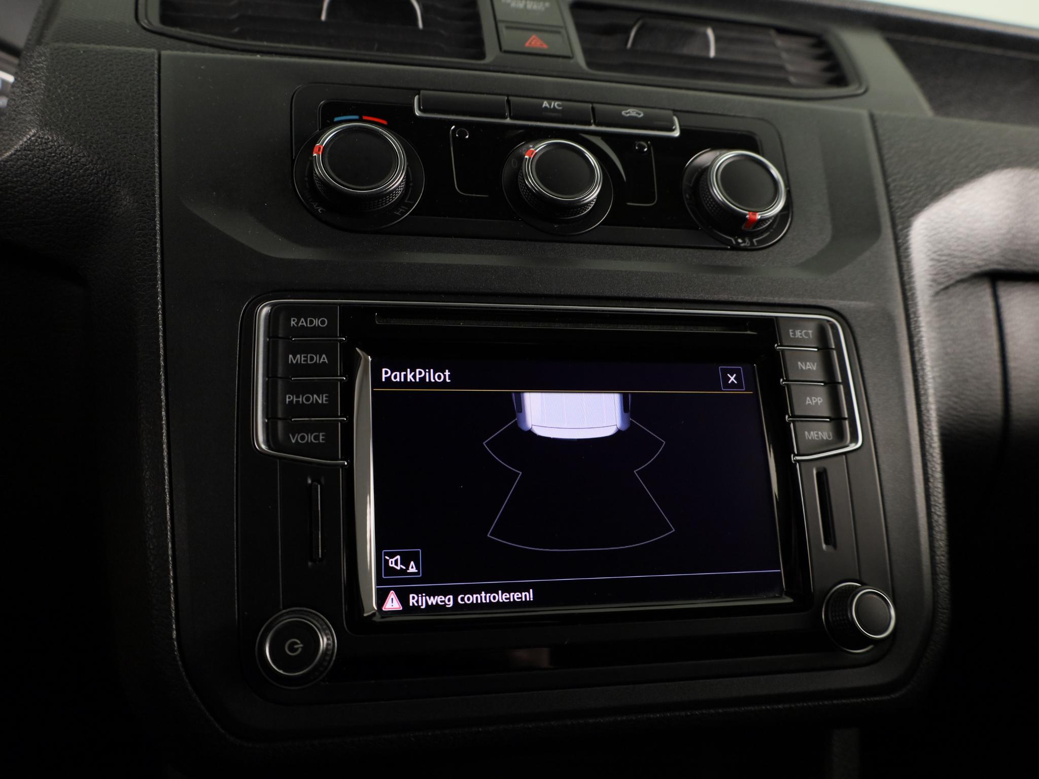 Foto van Volkswagen Caddy