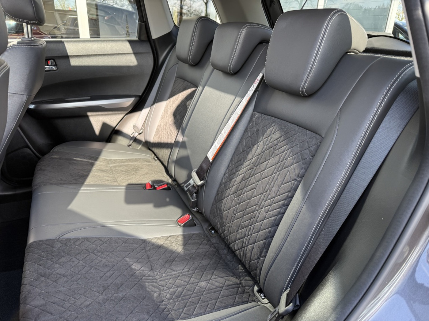 Foto van Suzuki Vitara