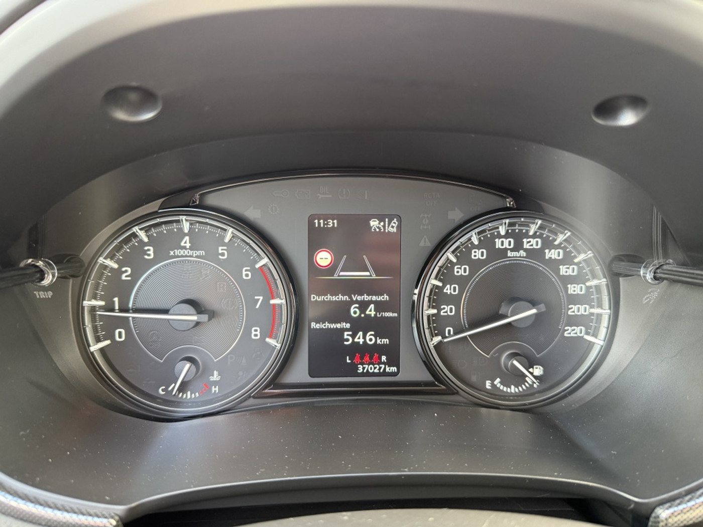 Foto van Suzuki Vitara