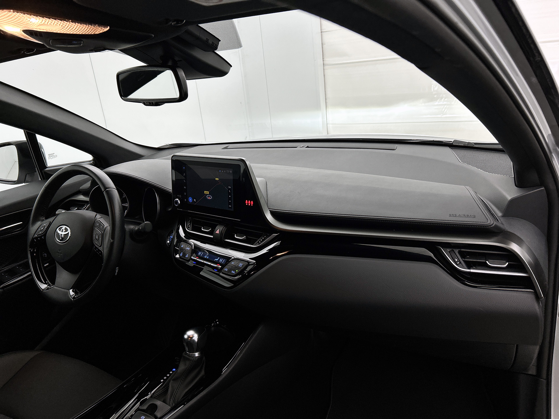Foto van Toyota Toyota C-hr