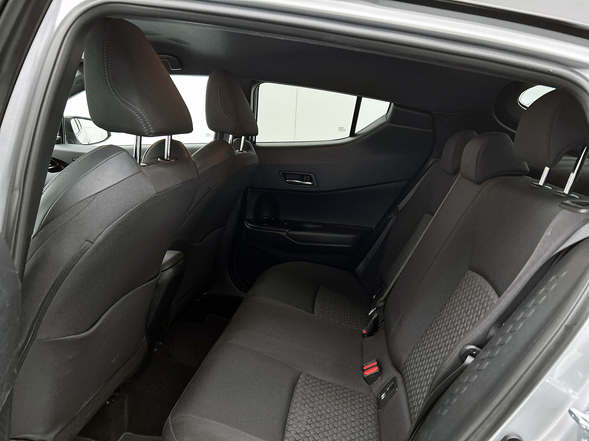 Foto van Toyota Toyota C-hr