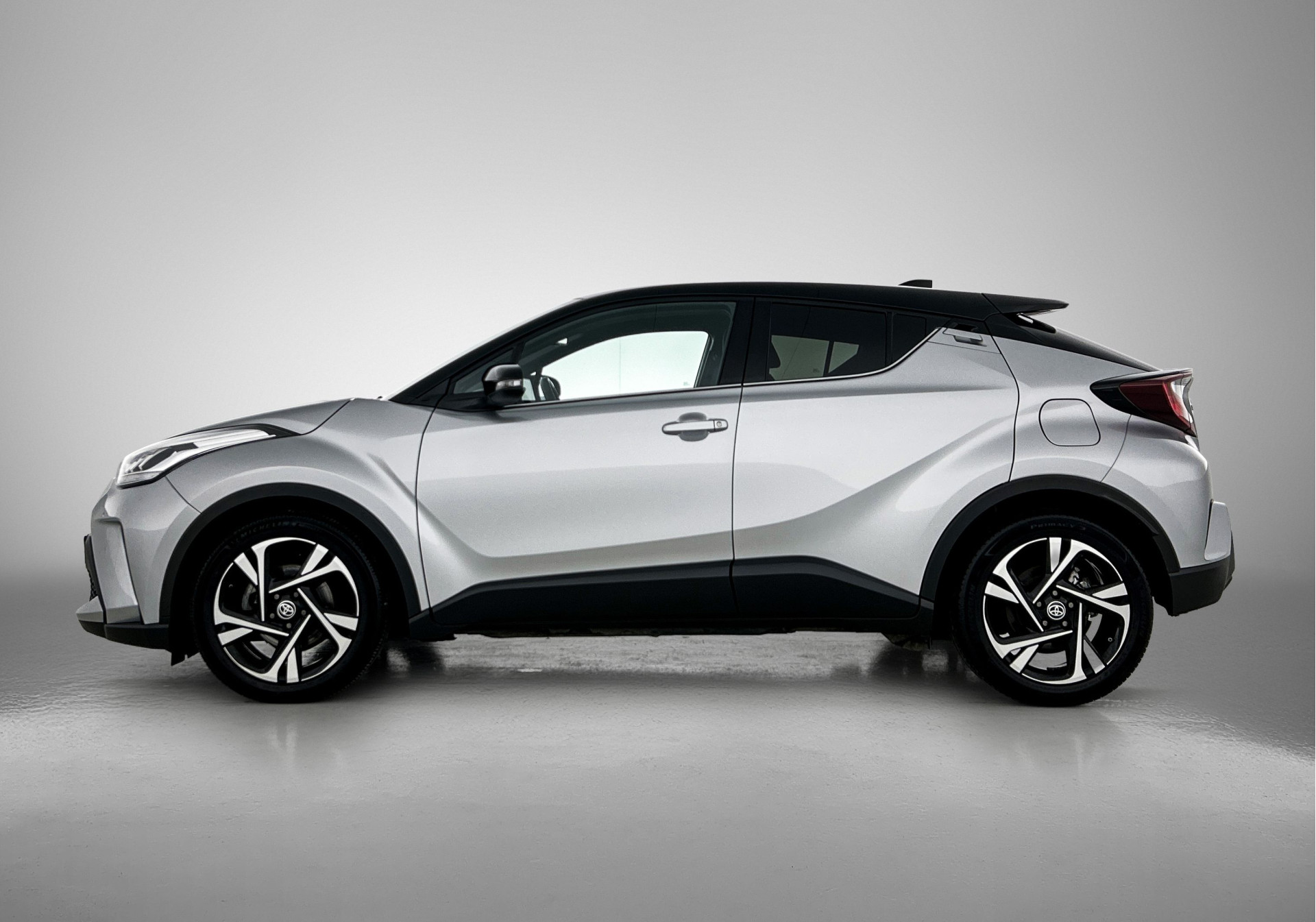 Foto van Toyota Toyota C-hr